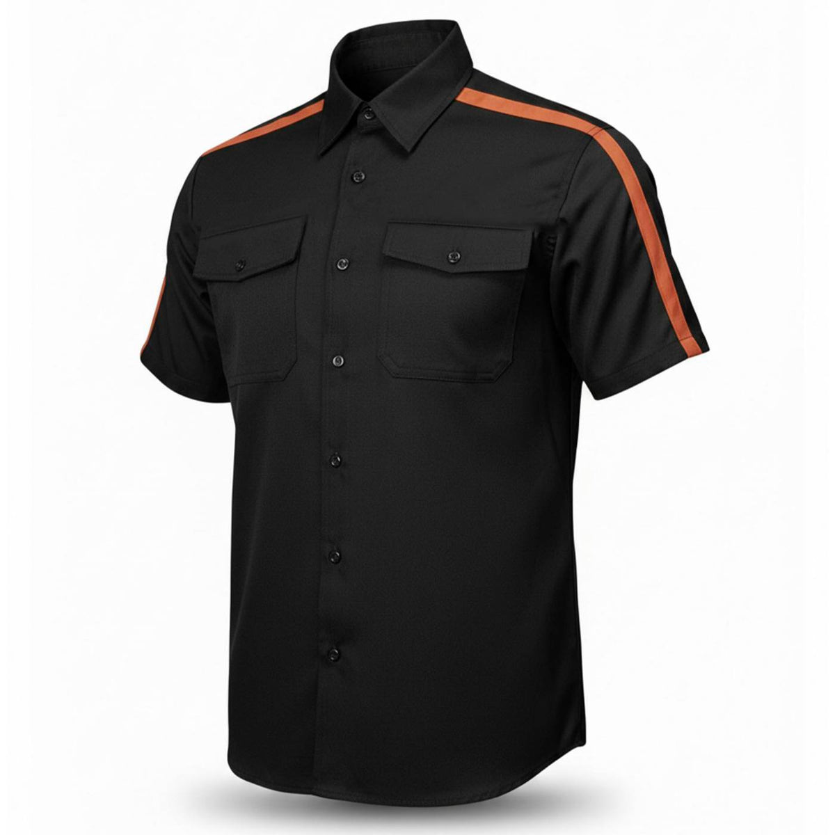 Milwaukee Motorcycle Clothing Co. Men's Mechanic Shirt, MDM11623