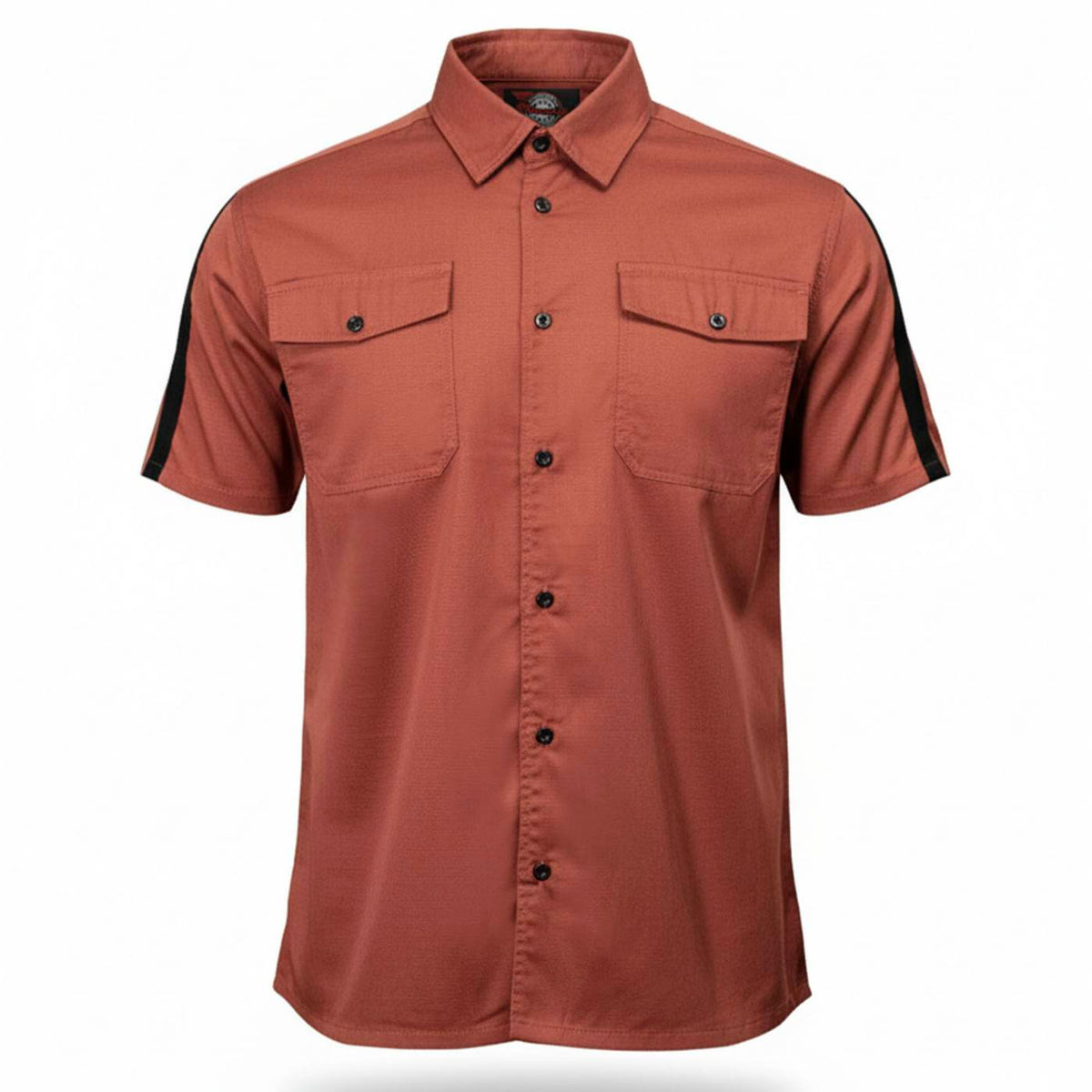 Milwaukee Motorcycle Clothing Co. Men's Mechanic Shirt, MDM11624