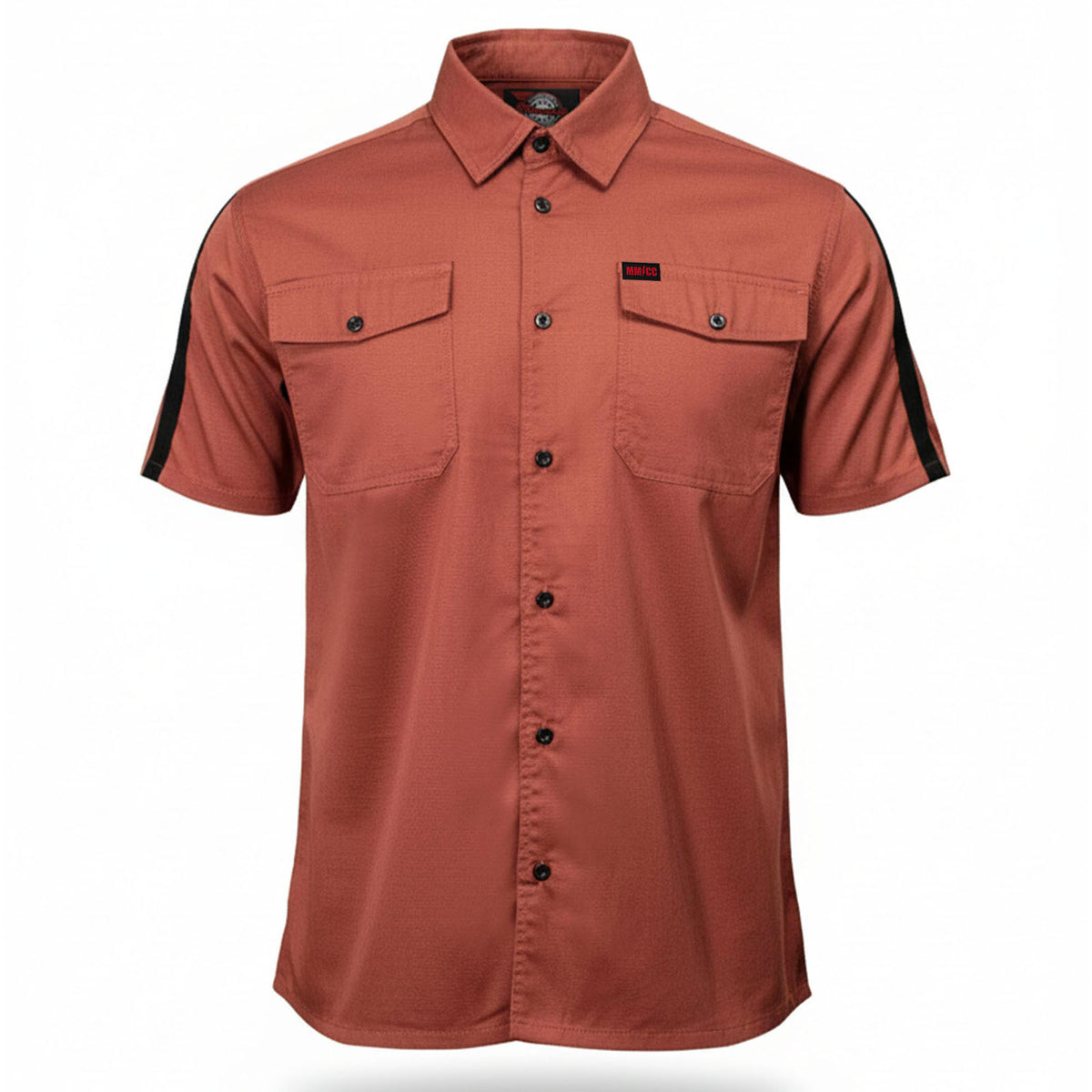Milwaukee Motorcycle Clothing Co. Men's Mechanic Shirt, MDM11624