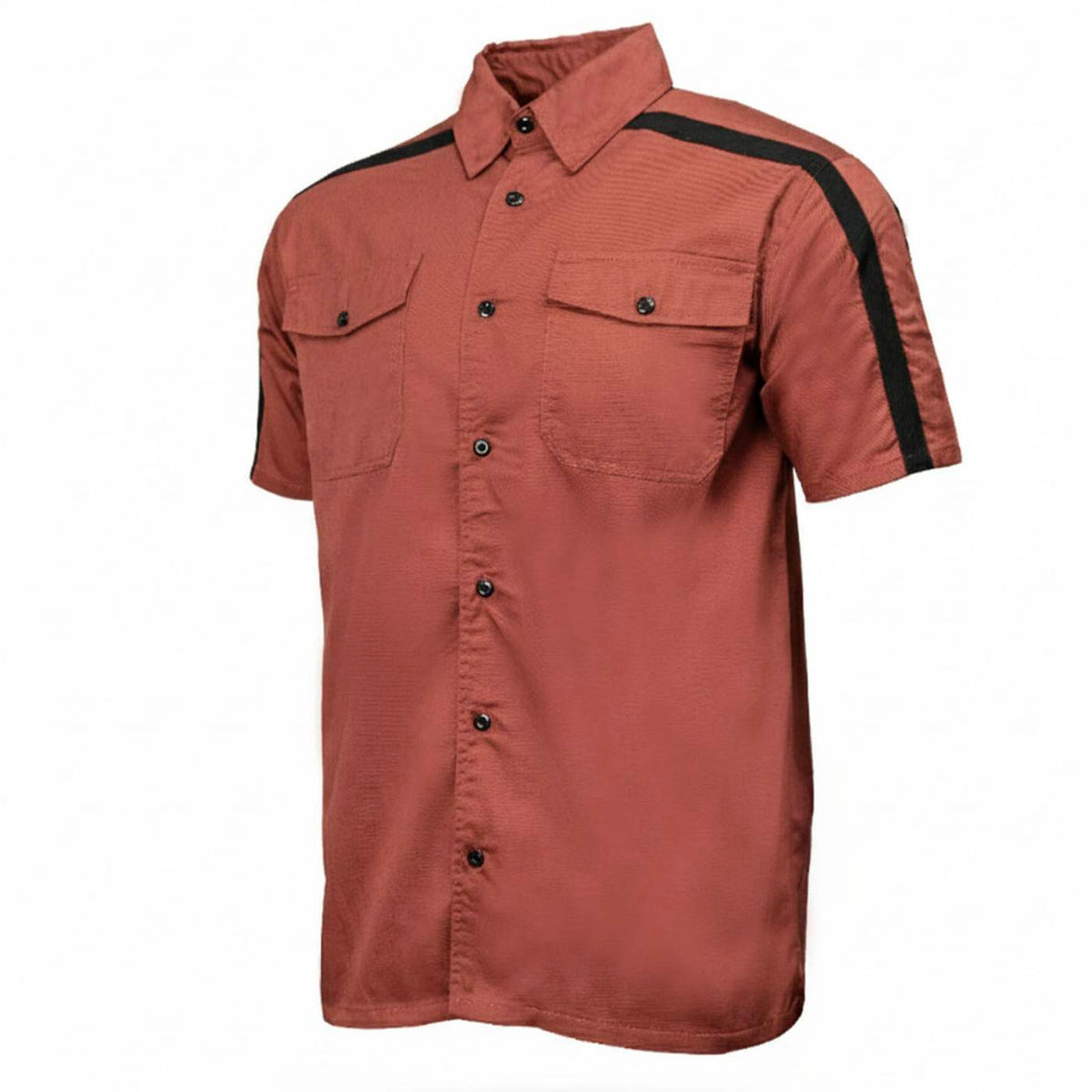 Milwaukee Motorcycle Clothing Co. Men's Mechanic Shirt, MDM11624