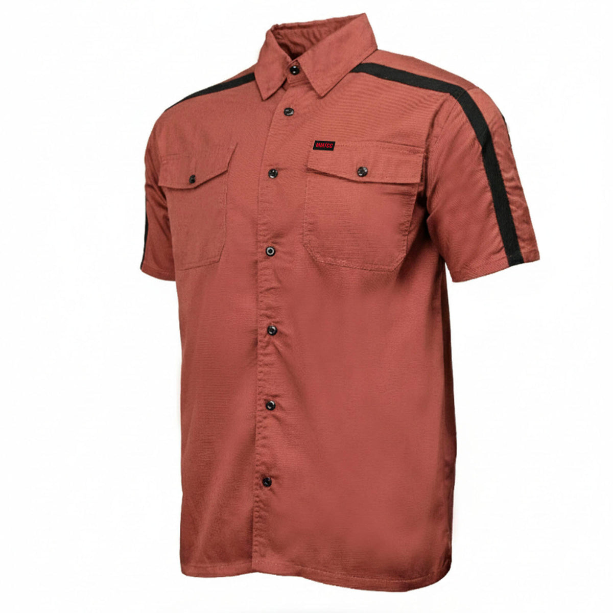 Milwaukee Motorcycle Clothing Co. Men's Mechanic Shirt, MDM11624