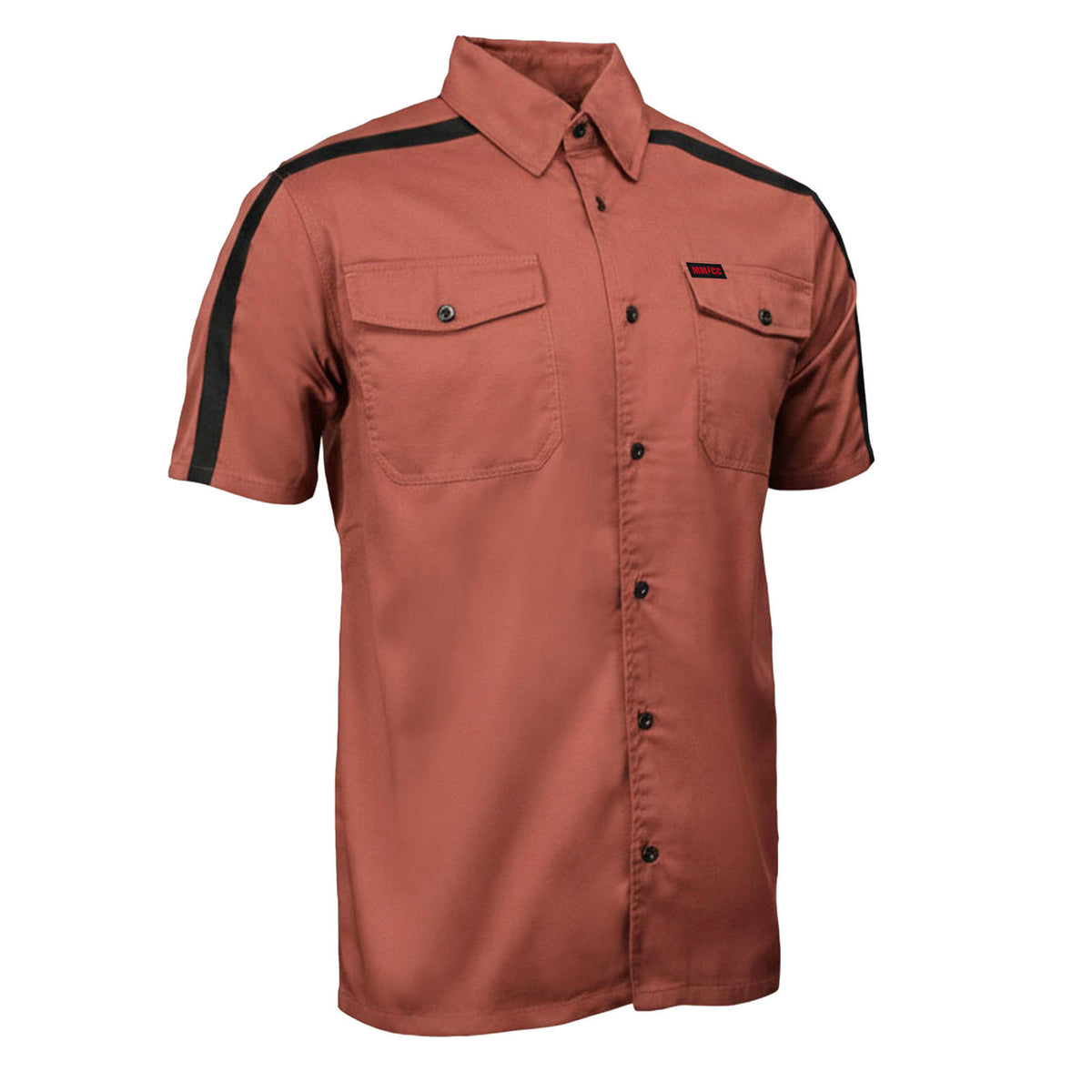 Milwaukee Motorcycle Clothing Co. Men's Mechanic Shirt, MDM11624