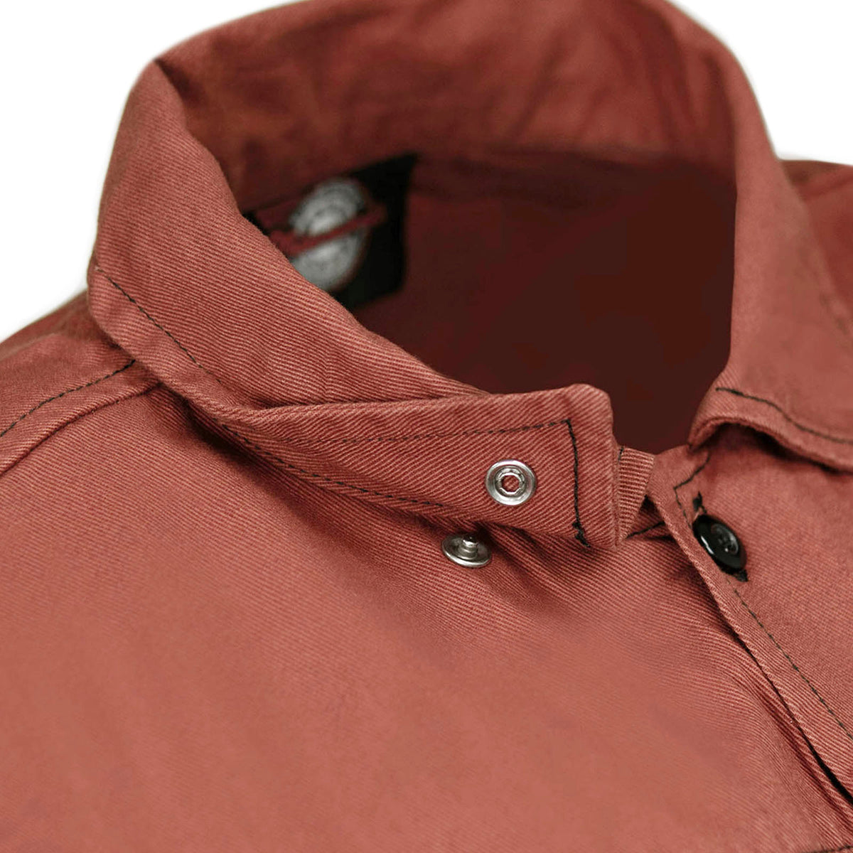 Men's 'Track Mark' Classic Mechanic Button Up Shirt - MDM11624