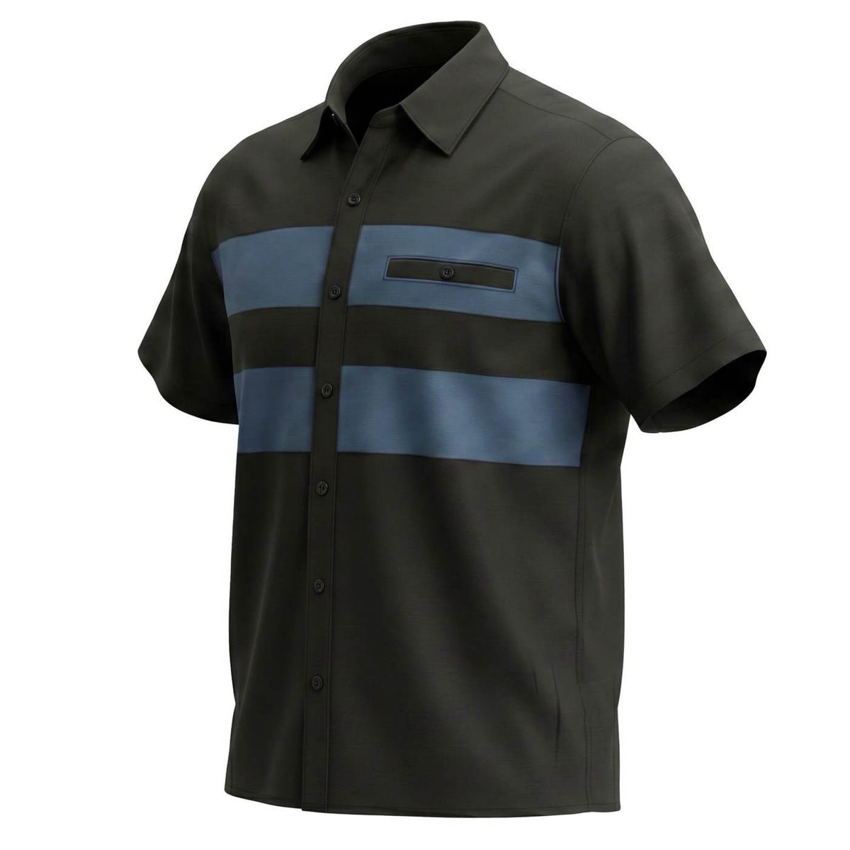 Milwaukee Motorcycle Clothing Co. Men's Mechanic Shirt, MDM11626