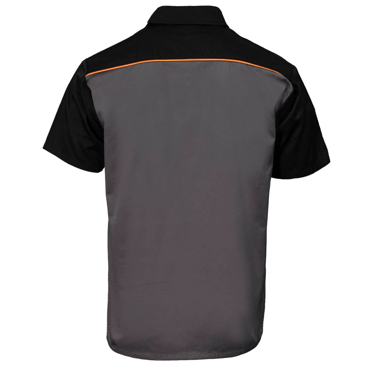 Milwaukee Motorcycle Clothing Co. Men's Mechanic Shirt, MDM11654