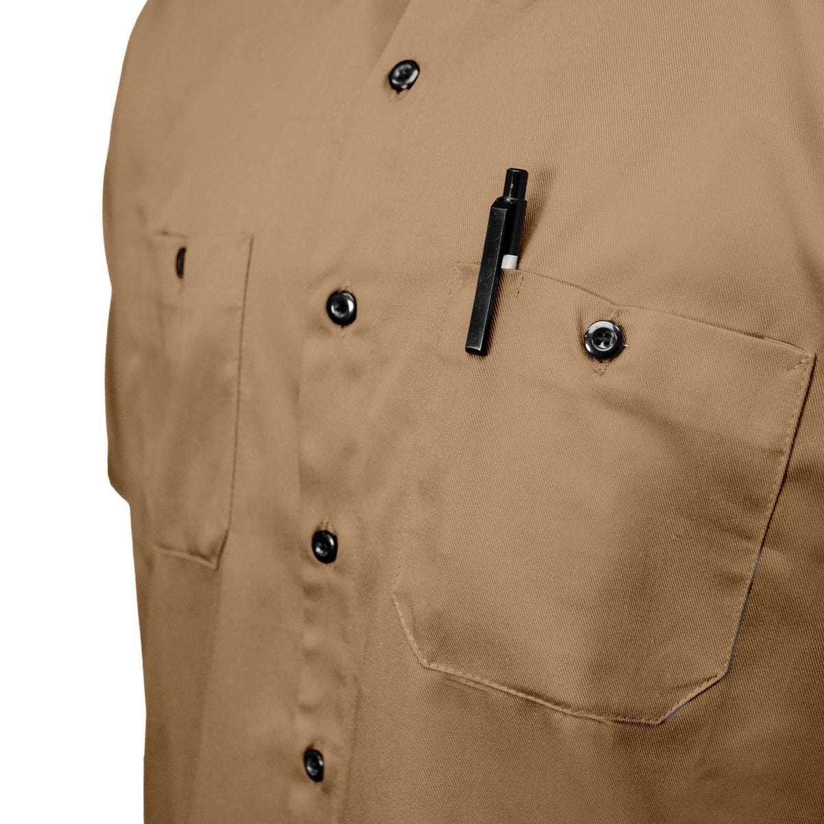 Milwaukee Motorcycle Clothing Co. Men's Mechanic Shirt, MDM11664