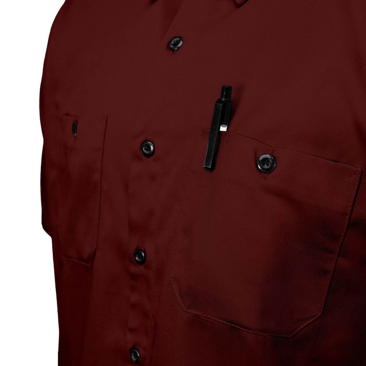Milwaukee Motorcycle Clothing Co. Men's Mechanic Shirt, MDM11666