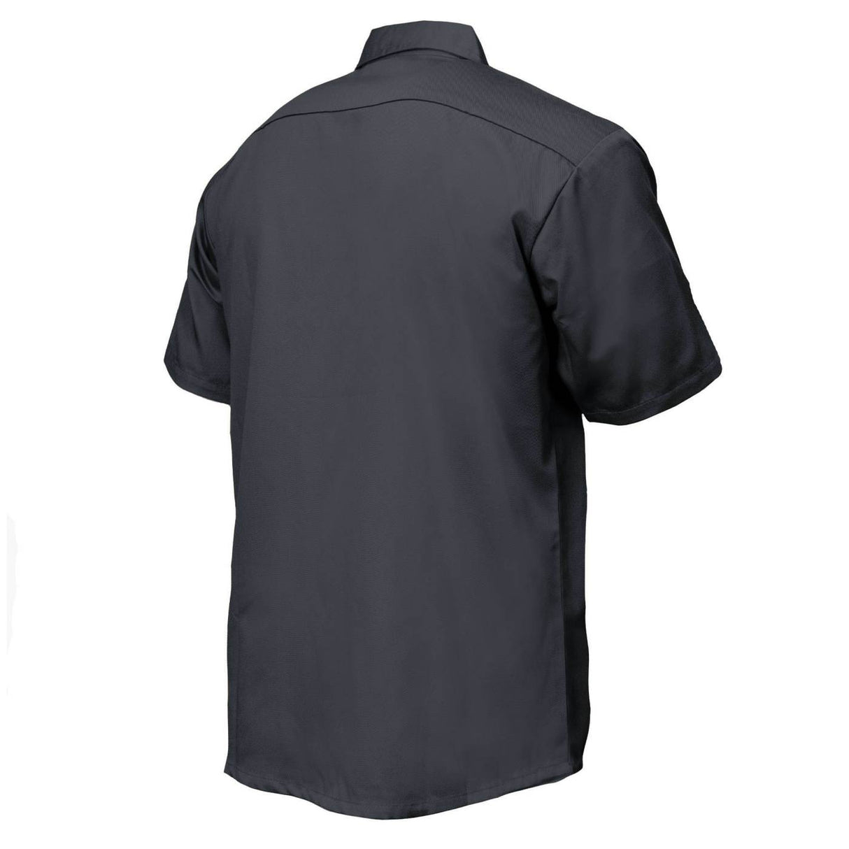 Milwaukee Motorcycle Clothing Co. Men's Charcoal Mechanic Shirt, MDM11687