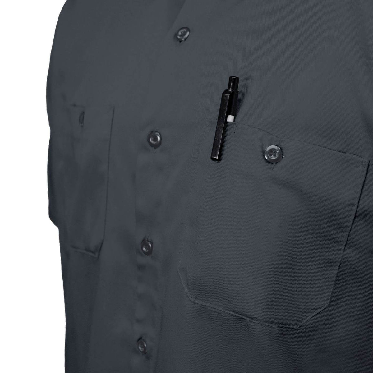 Milwaukee Motorcycle Clothing Co. Men's Mechanic Shirt, MDM11687