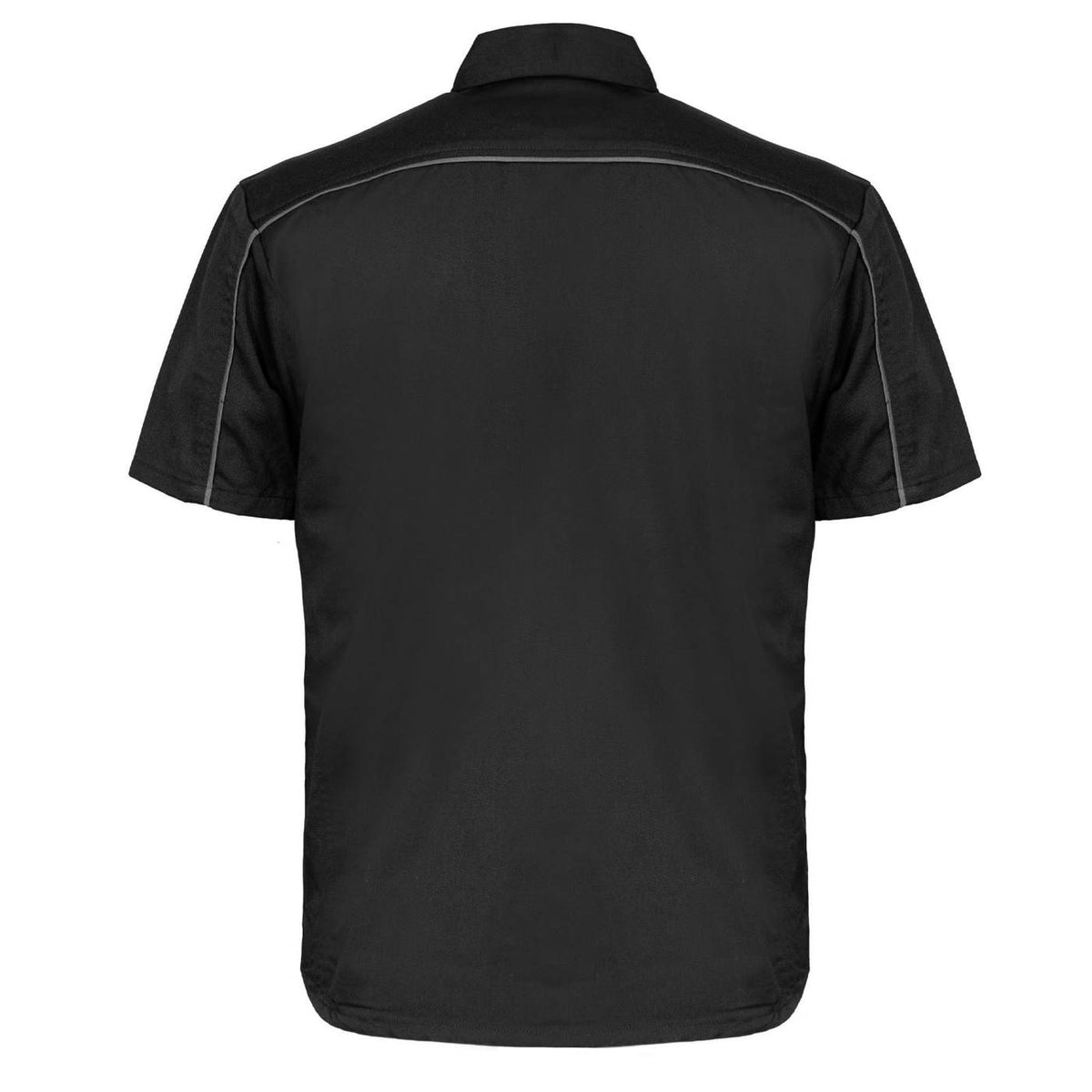 Men's Slipstream Classic Mechanic Garage Work Shirt - MDM11689