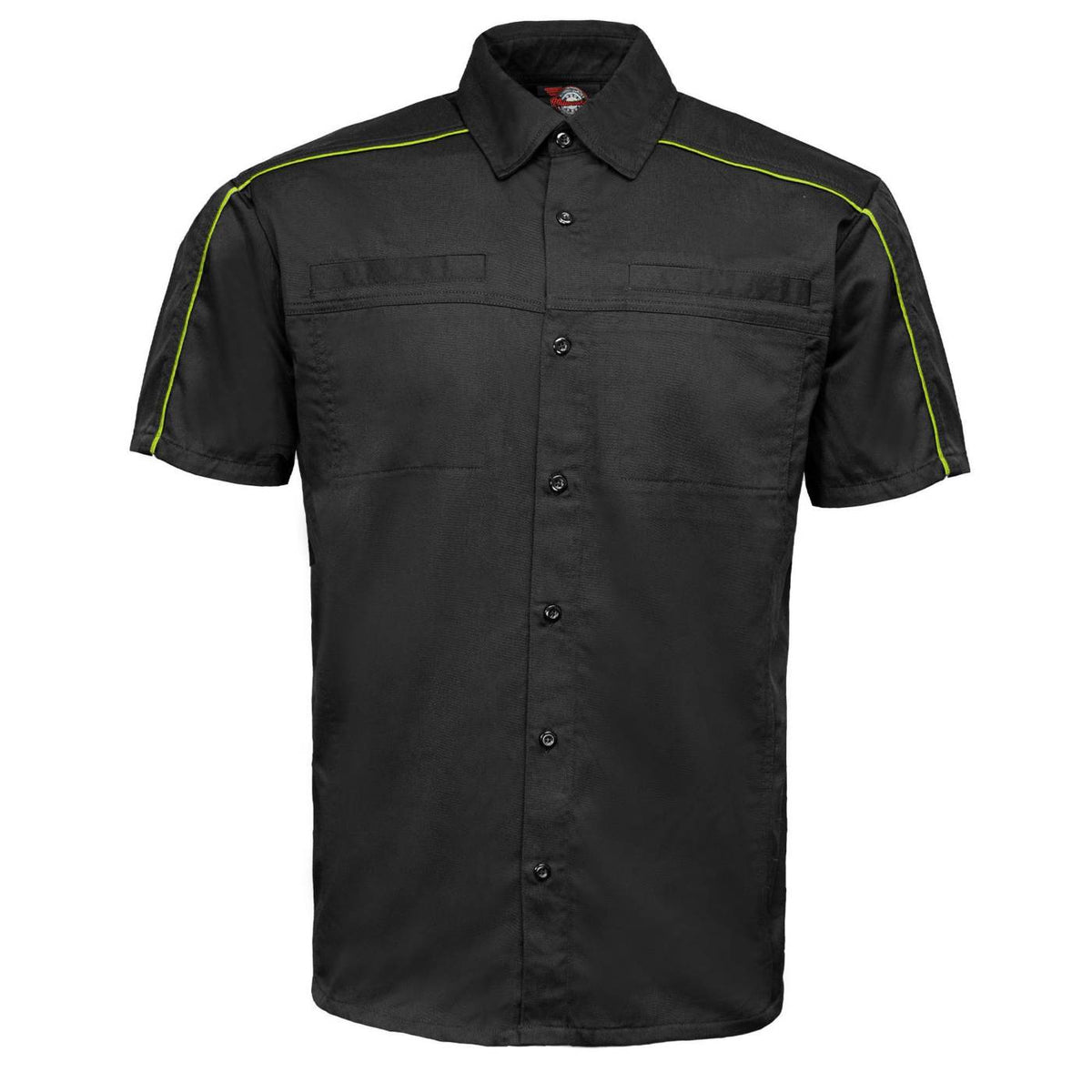 Milwaukee Motorcycle Clothing Co. Men's Motorcycle Shirt MDM11690
