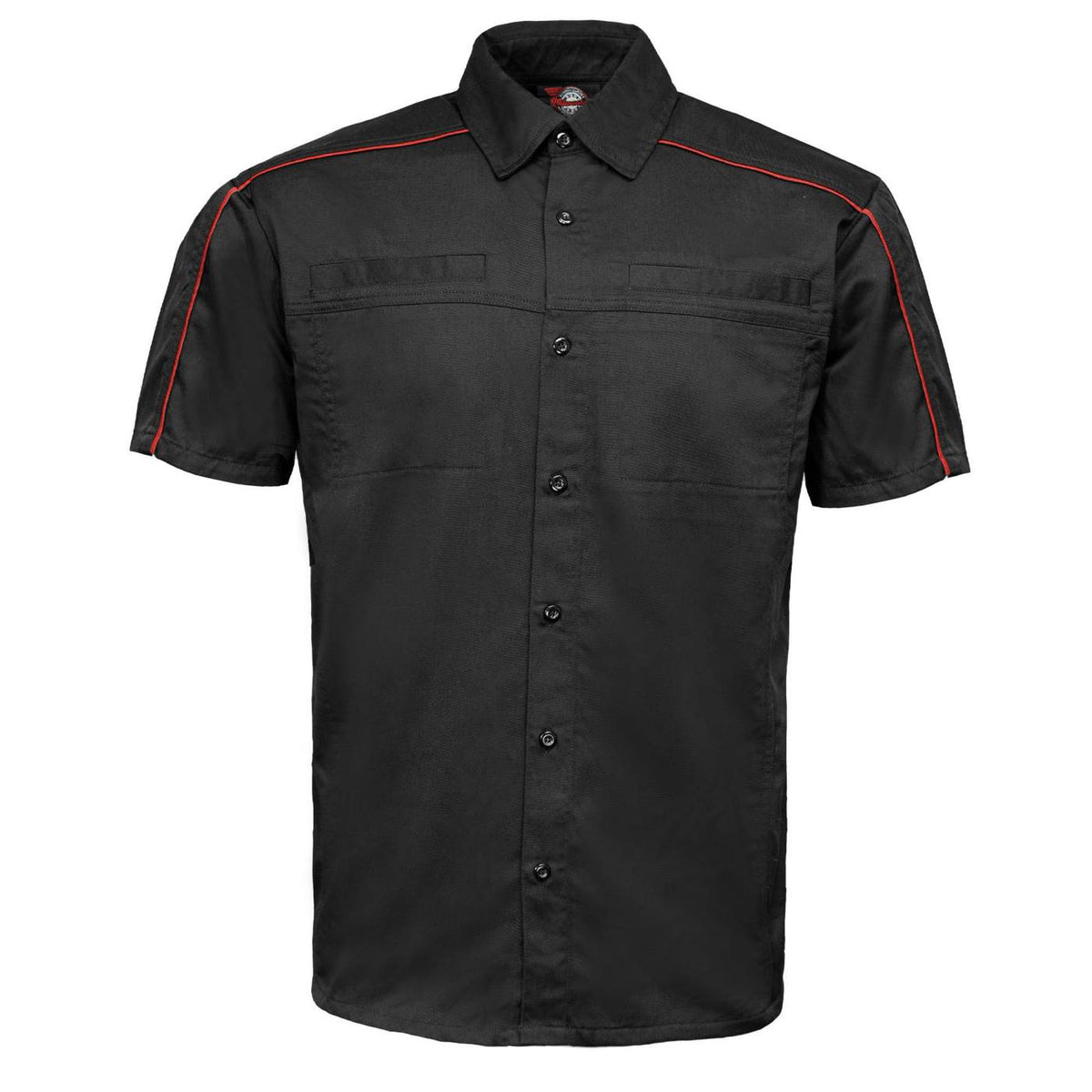 Milwaukee Motorcycle Clothing Co. Men's Mechanic Shop Shirt MDM11691