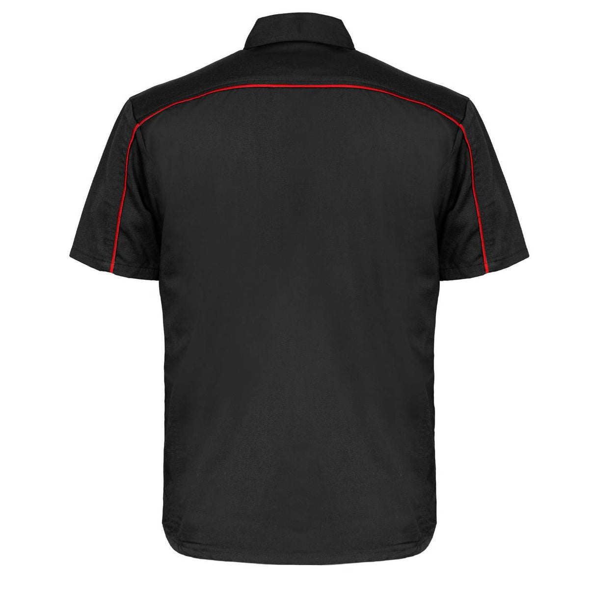Men's Slipstream Classic Mechanic Garage Work Shirt - MDM11691