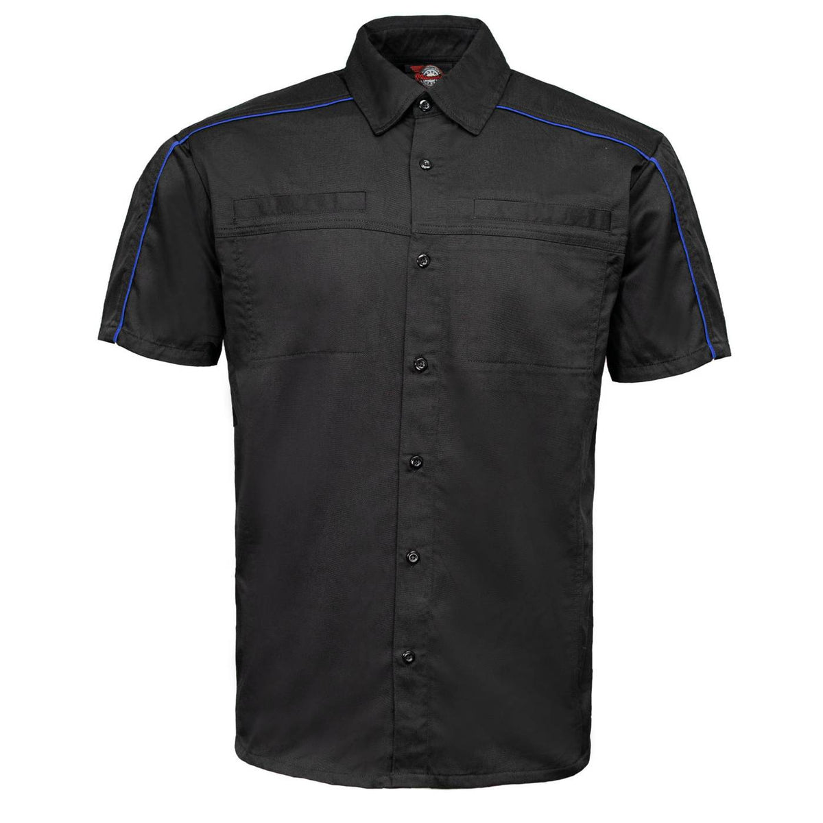 Milwaukee Motorcycle Clothing Co. Men's Mechanic Shop Shirt MDM11692