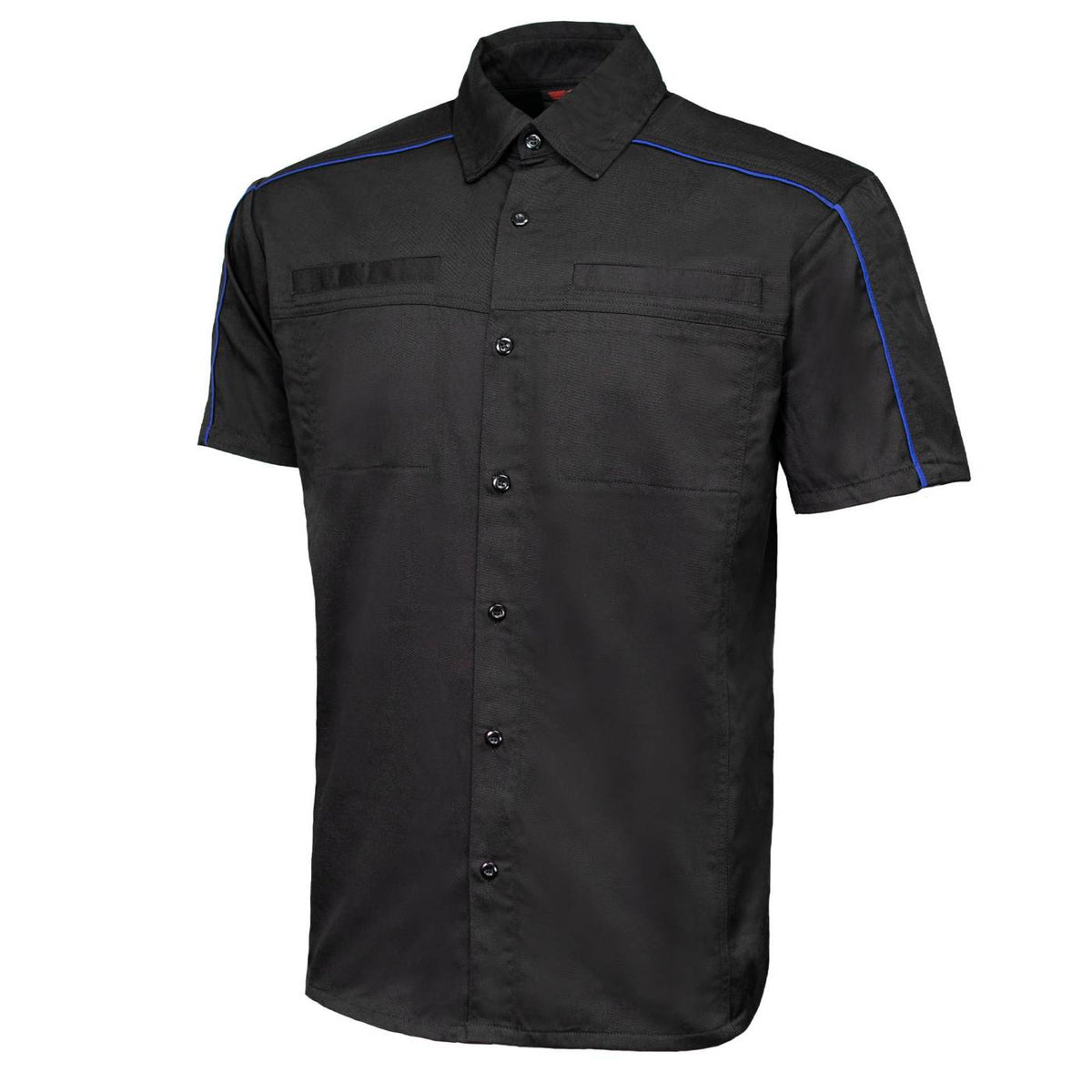 Milwaukee Motorcycle Clothing Co. Men's Mechanic Shop Shirt MDM11692