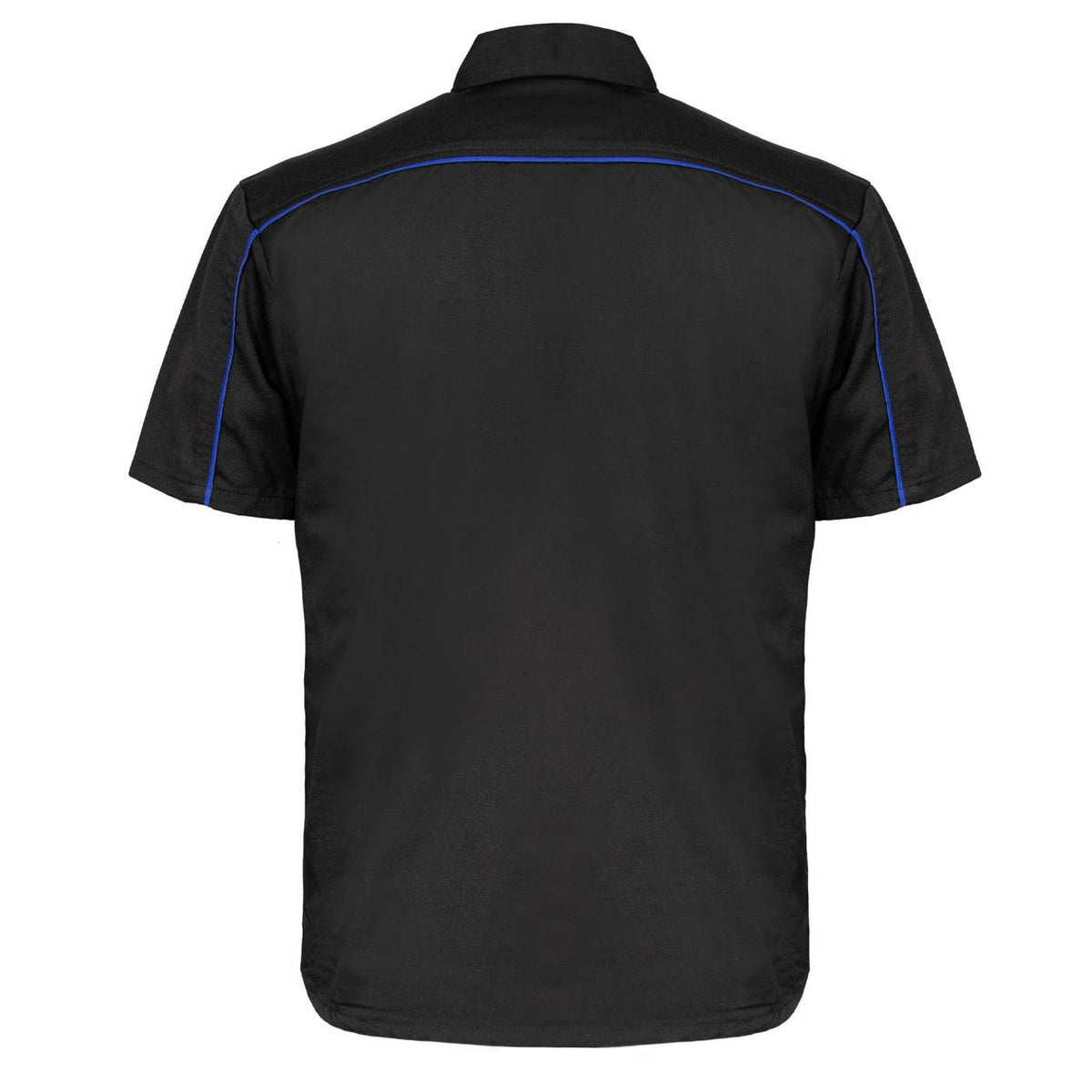 Men's Slipstream Classic Mechanic Garage Work Shirt - MDM11692
