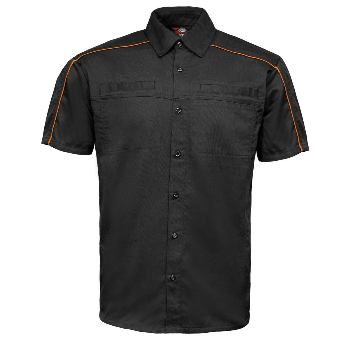 Men's Slipstream Classic Mechanic Garage Work Shirt - MDM11693