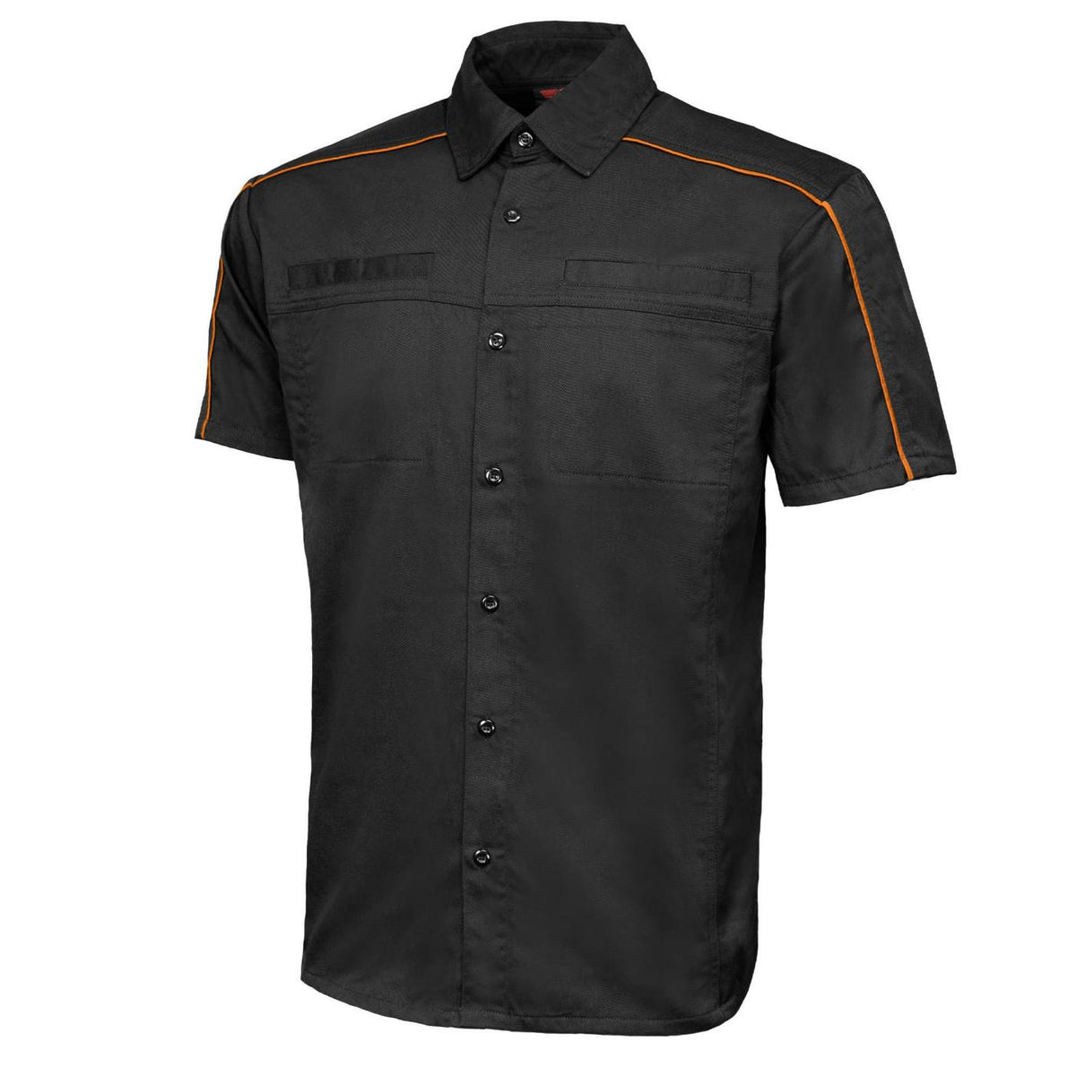 Men's Slipstream Classic Mechanic Garage Work Shirt - MDM11693