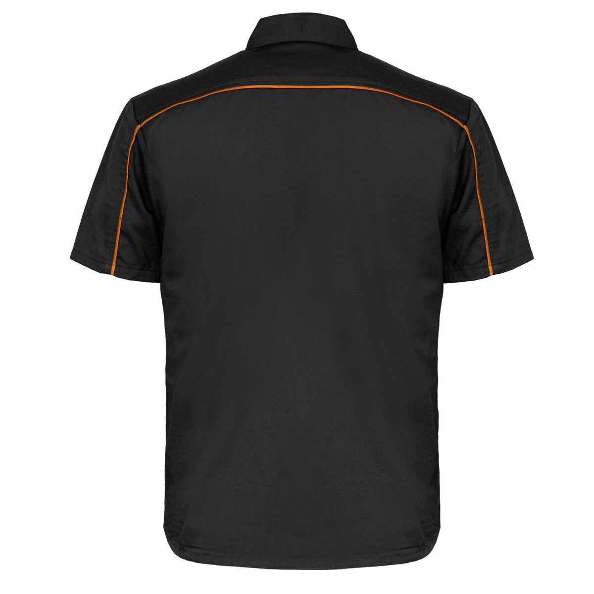 Men's Slipstream Classic Mechanic Garage Work Shirt - MDM11693