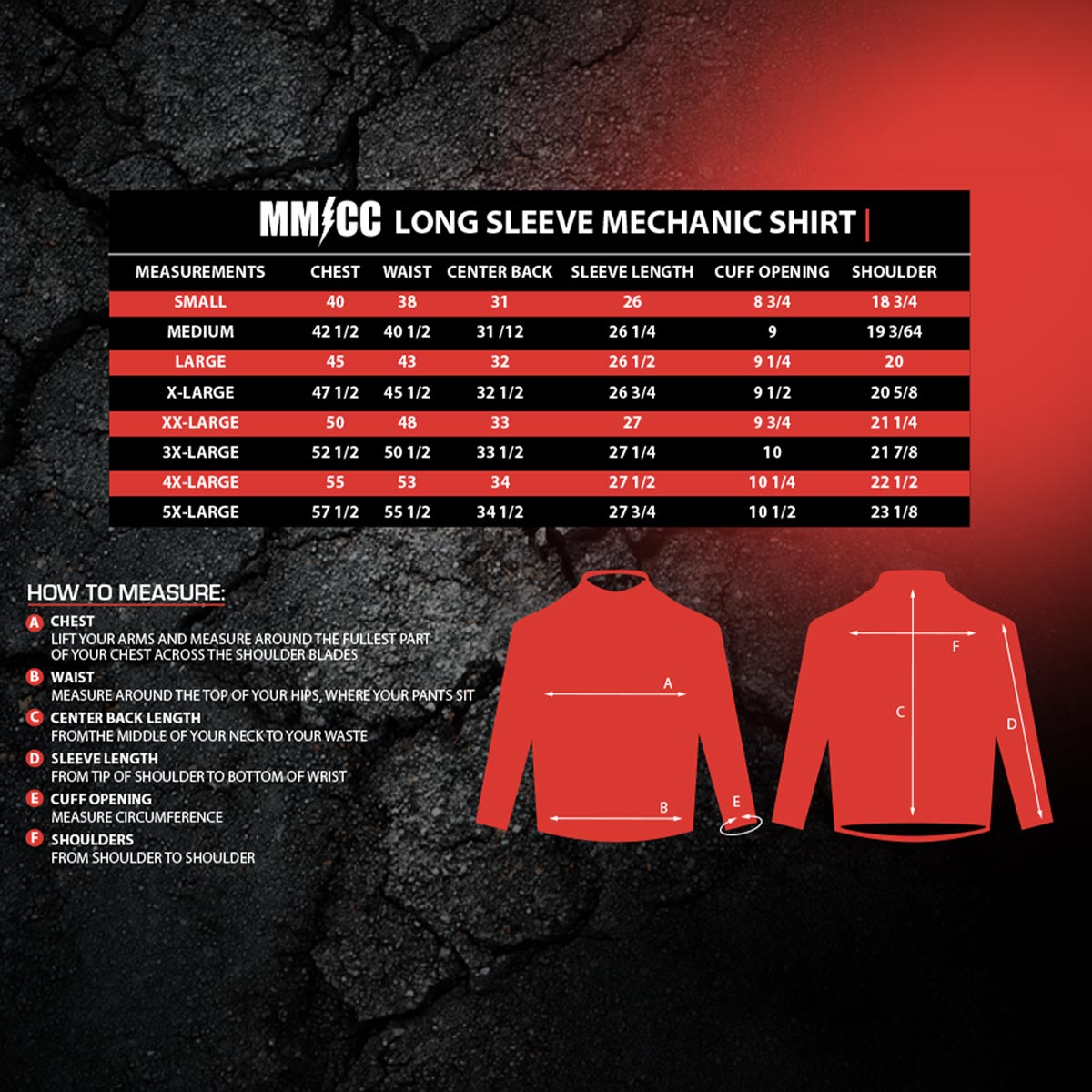 Milwaukee Motorcycle Clothing Co. Men's Mechanic Shop Shirt MMC16000