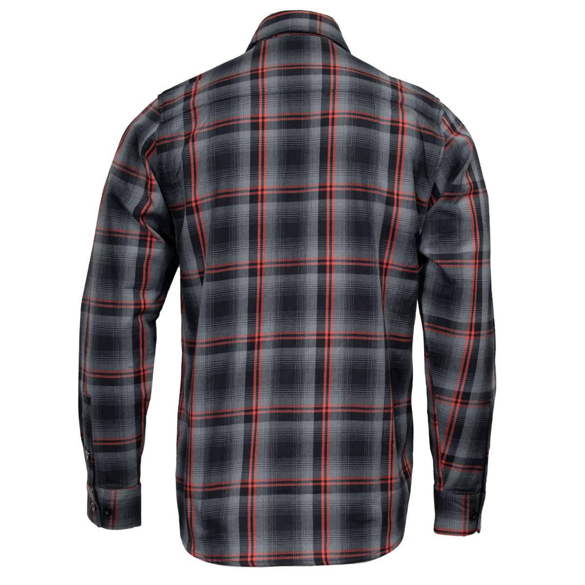 Men's Eclipse Multi/Color Plaid Flannel Shirt - MMC11605