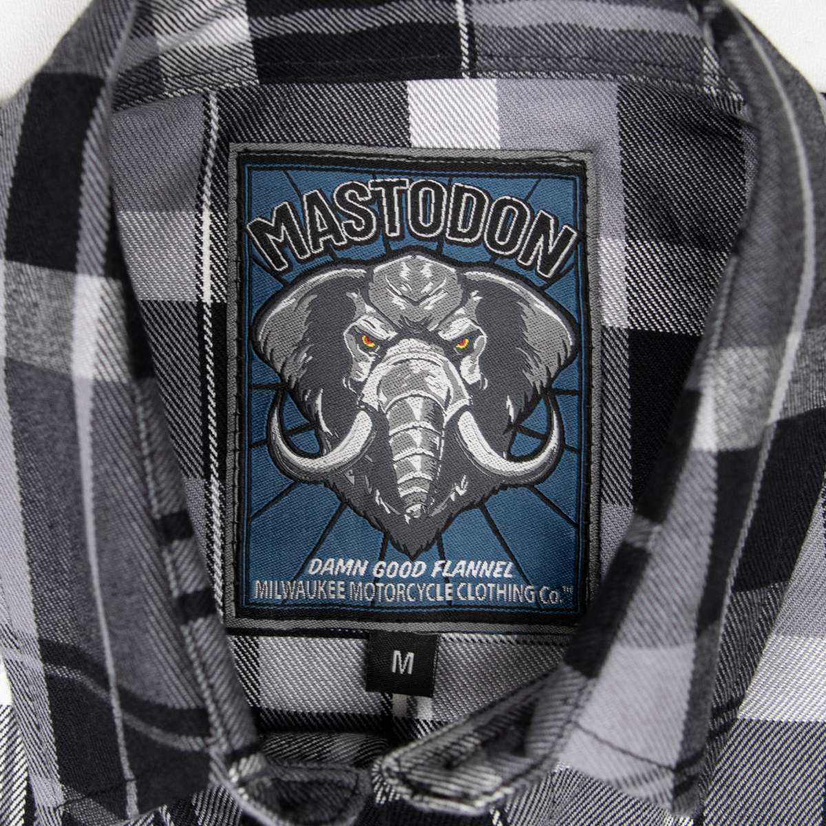 Milwaukee Motorcycle Clothing Co. Men's Motorcycle Shirt MMC11606