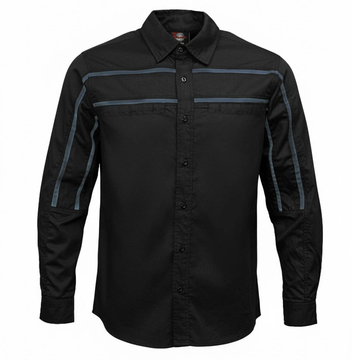 Milwaukee Motorcycle Clothing Co. Men's Mechanic Shop Shirt MMC16000