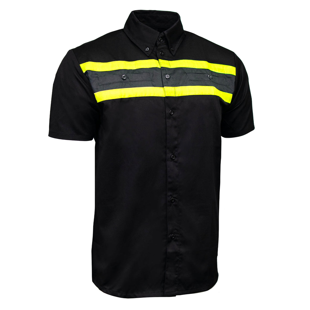 Milwaukee Motorcycle Clothing Co. Men's Mechanic Shirt, MMC16007