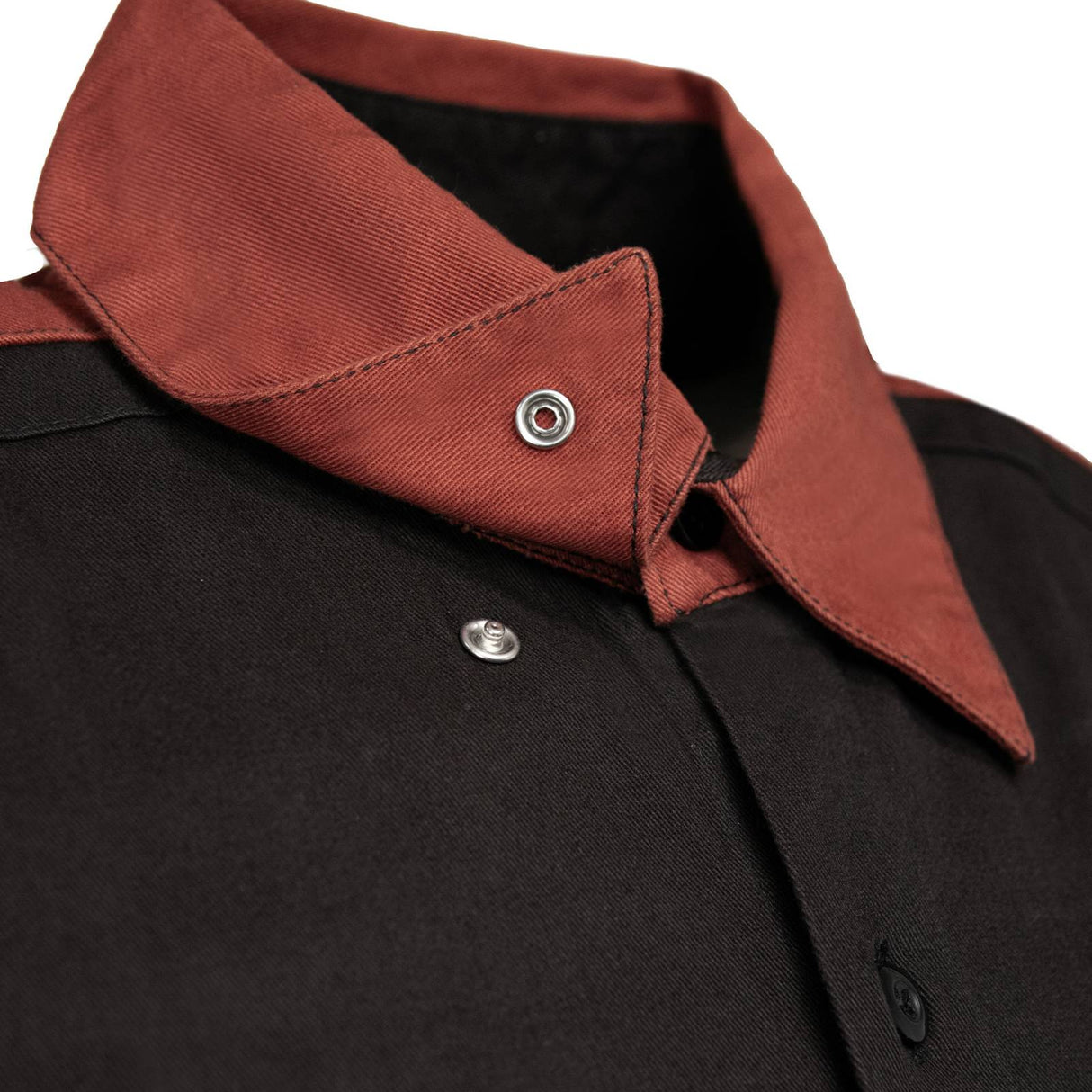 Milwaukee Motorcycle Clothing Co. Men's Gear Head Mechanic Shirt, MMC16012