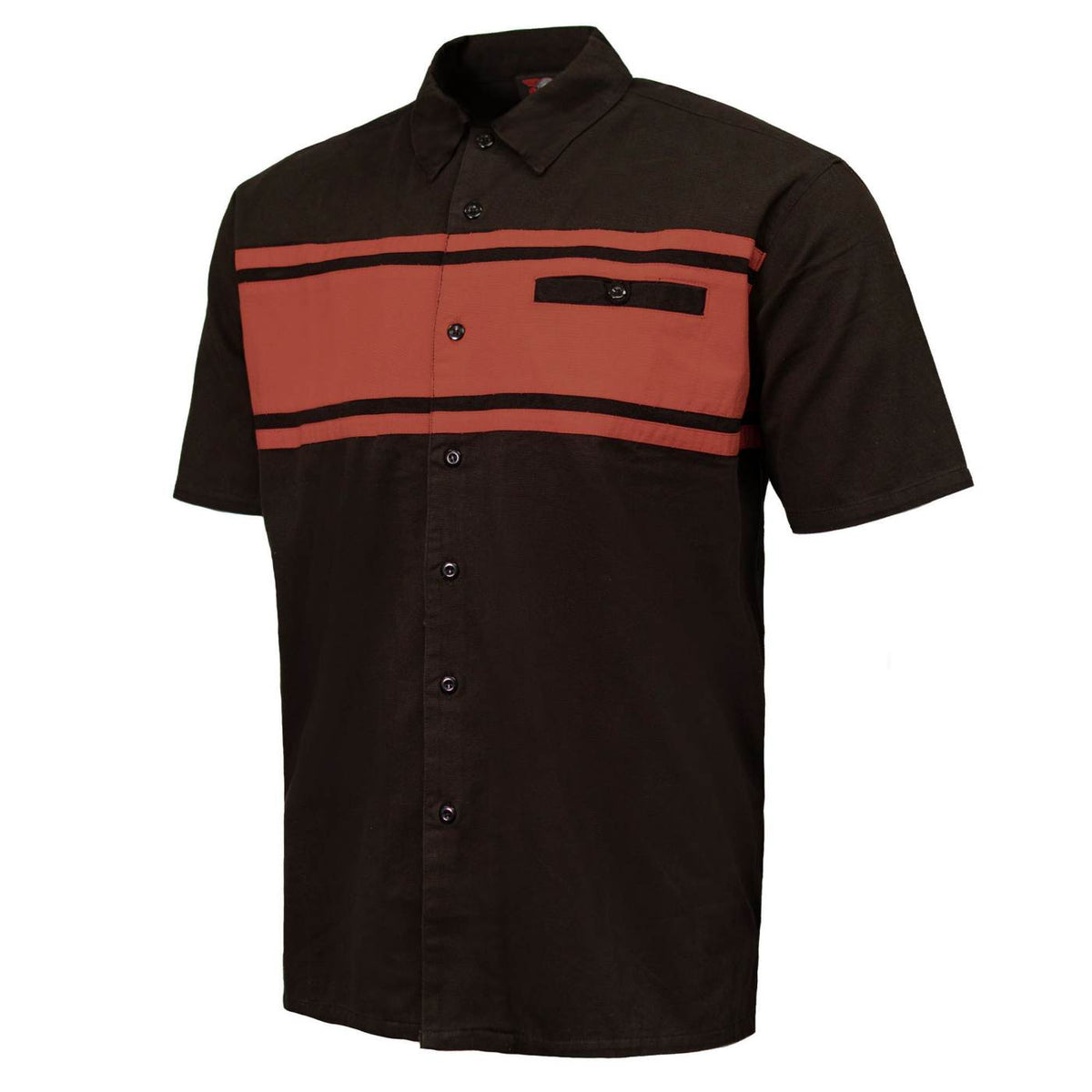 Milwaukee Motorcycle Clothing Co. Men's Motorcycle Shirt MMC16018