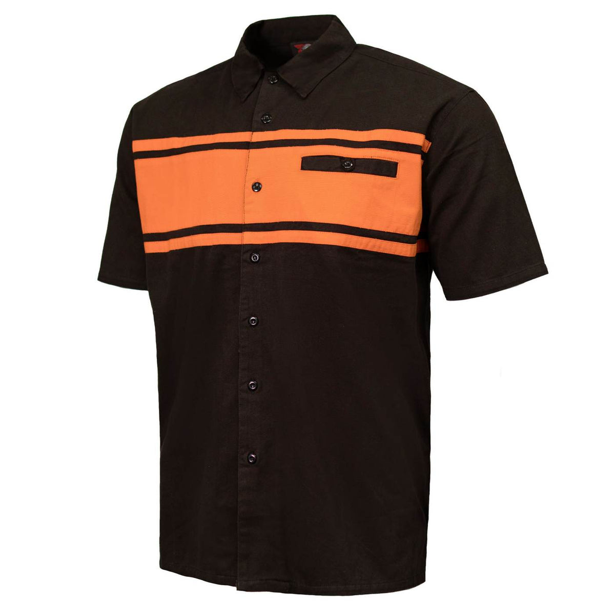 Milwaukee Motorcycle Clothing Co. Men's Mechanic Shirt, MMC16022