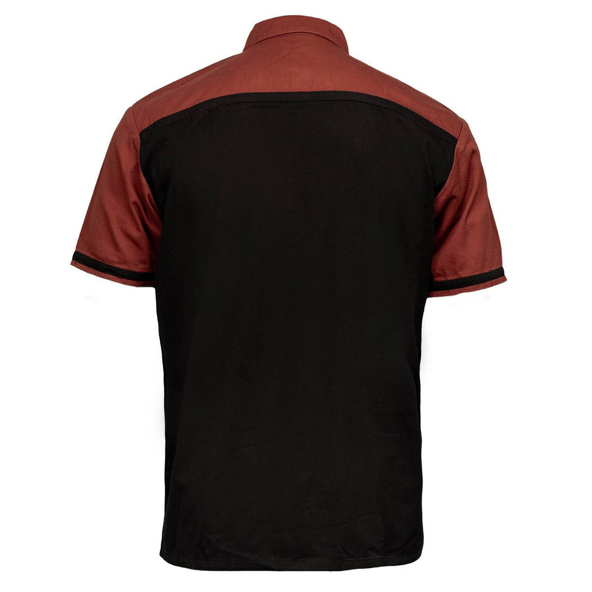 Milwaukee Motorcycle Clothing Co. Men's Mechanic Shirt, MMC16025