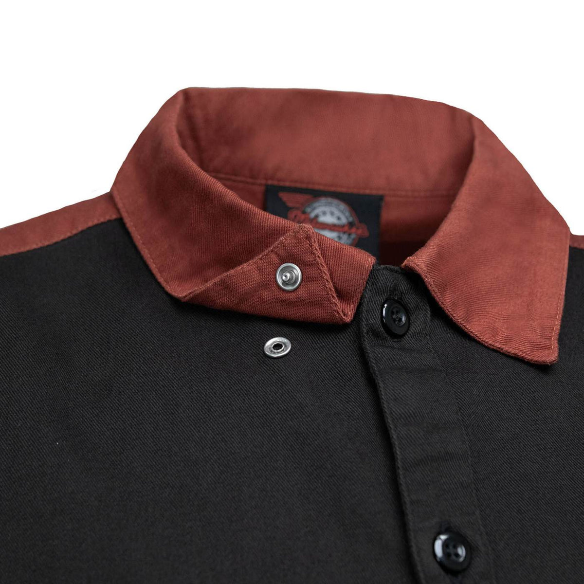 Milwaukee Motorcycle Clothing Co. Men's Mechanic Shirt, MMC16025
