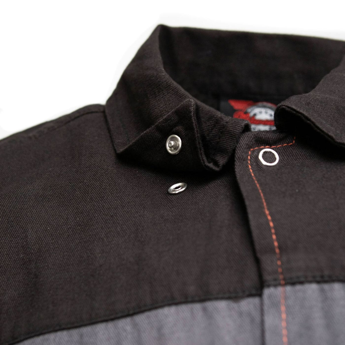 Milwaukee Motorcycle Clothing Co. Men's Mechanic Shirt, MMC16028