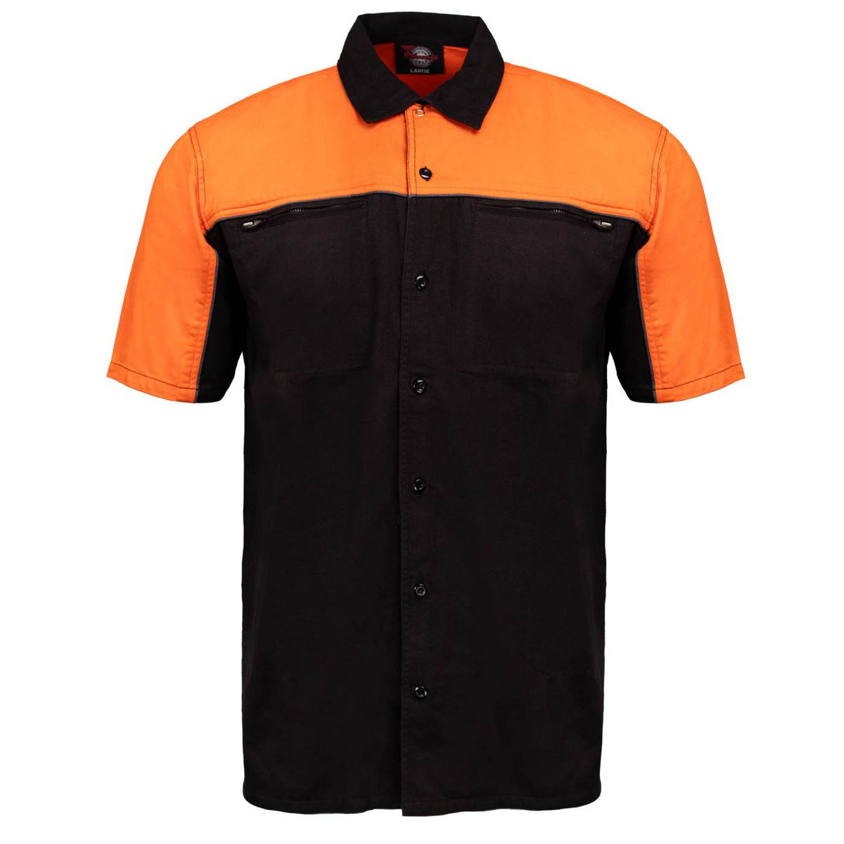 Men's Reveline Mechanic Work Shop Shirt - MMC16029