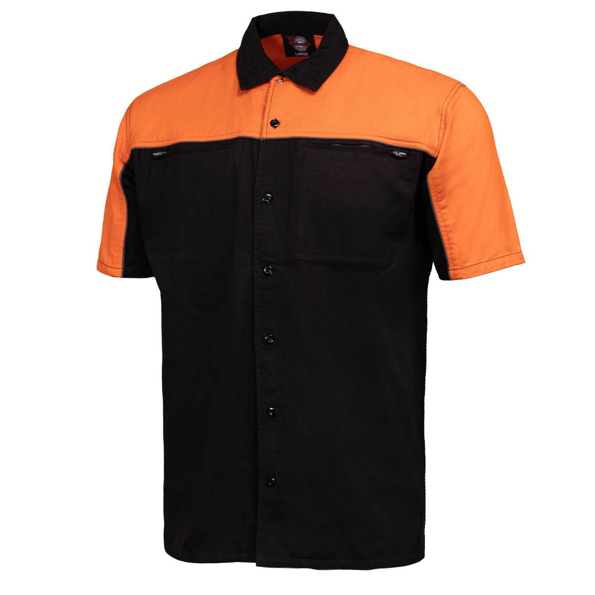Men's Reveline Mechanic Work Shop Shirt - MMC16029