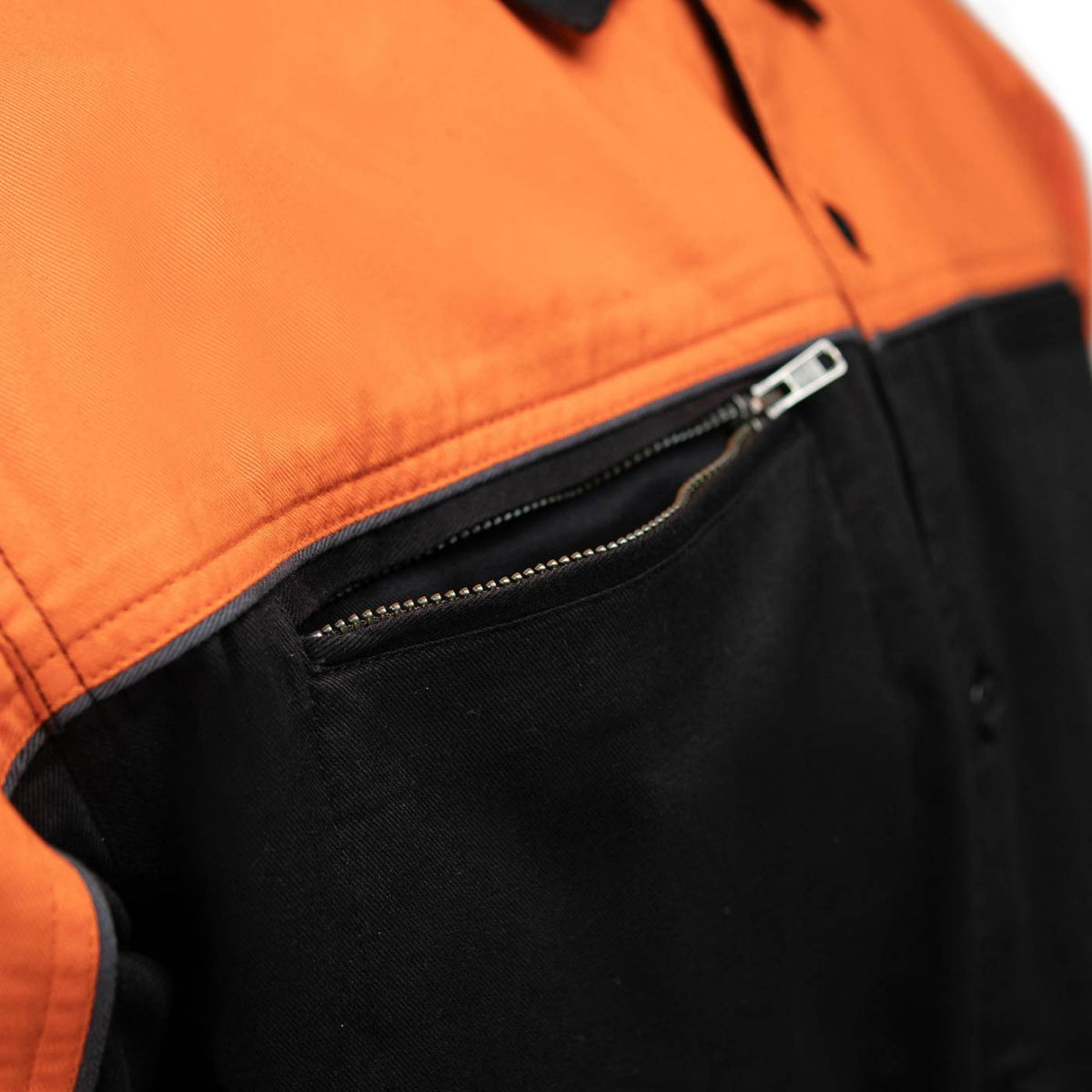 Milwaukee Motorcycle Clothing Co. Men's Mechanic Shirt, MMC16029