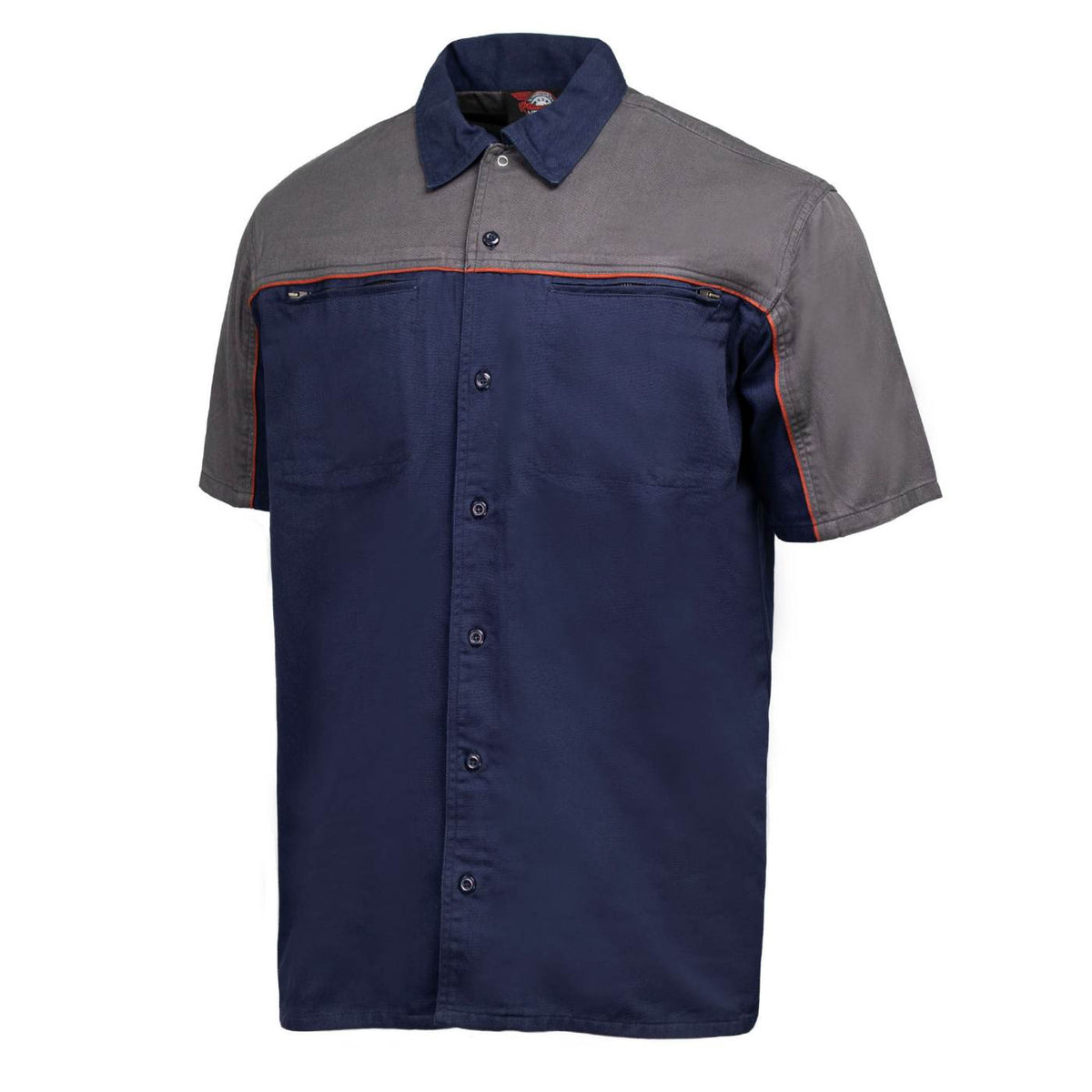 Men's Reveline Mechanic Work Shop Shirt - MMC16032