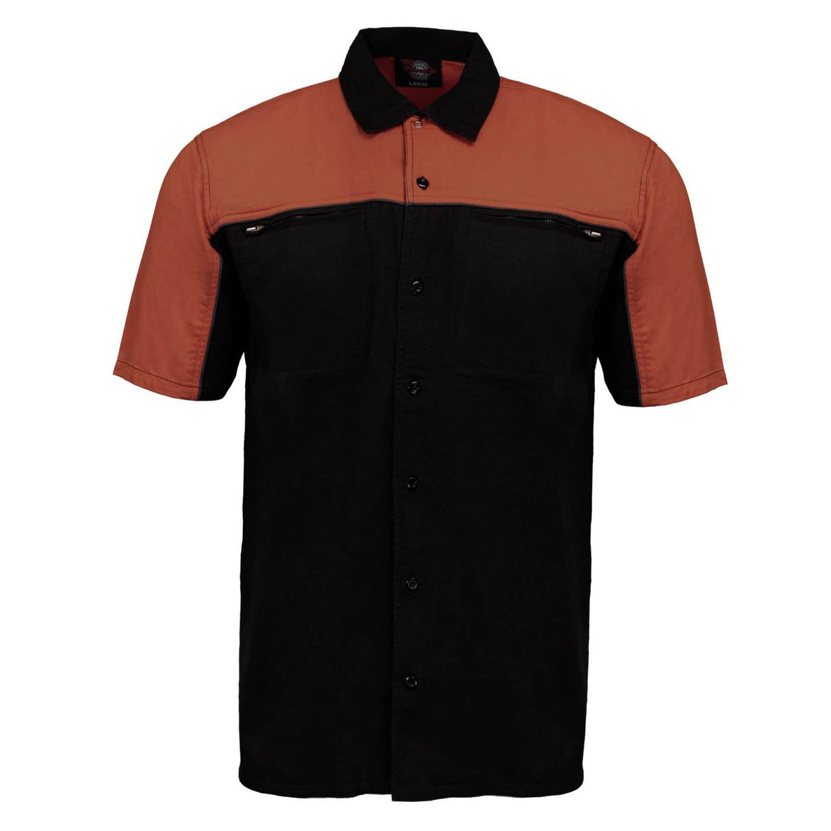 Men's Reveline Mechanic Work Shop Shirt - MMC16033