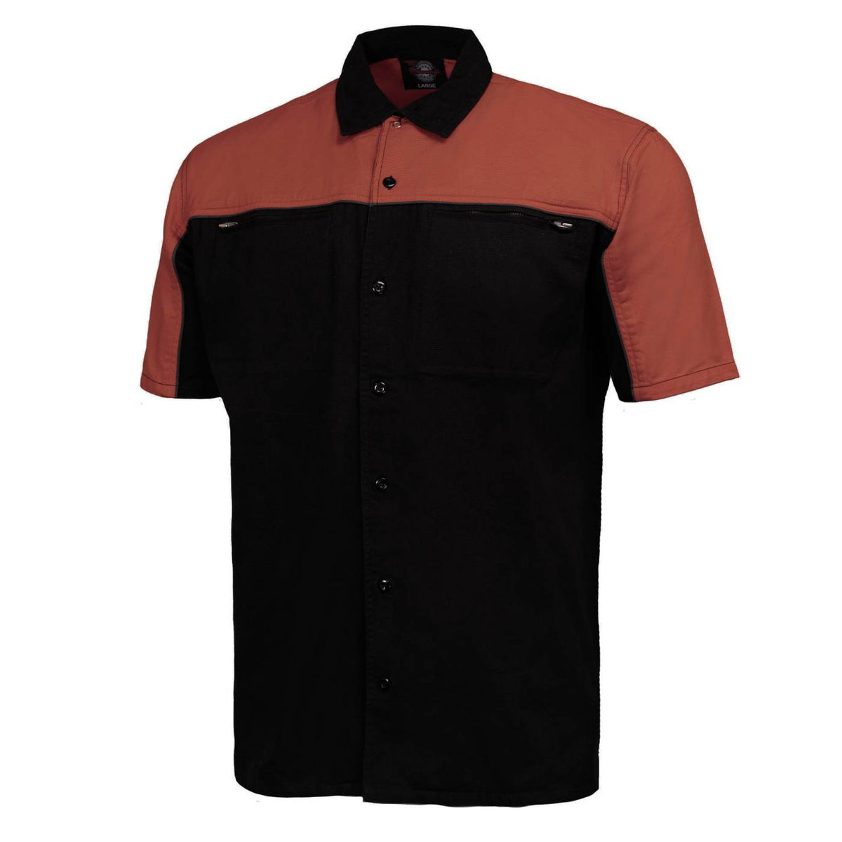 Men's Reveline Mechanic Work Shop Shirt - MMC16033