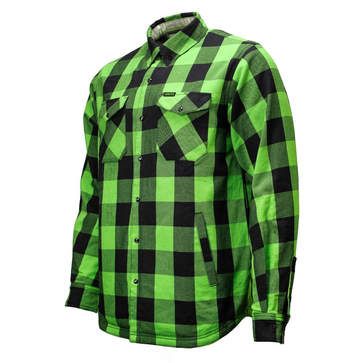 Men's "Sidewinder" Reversible Flannel Shirt - MNG11801
