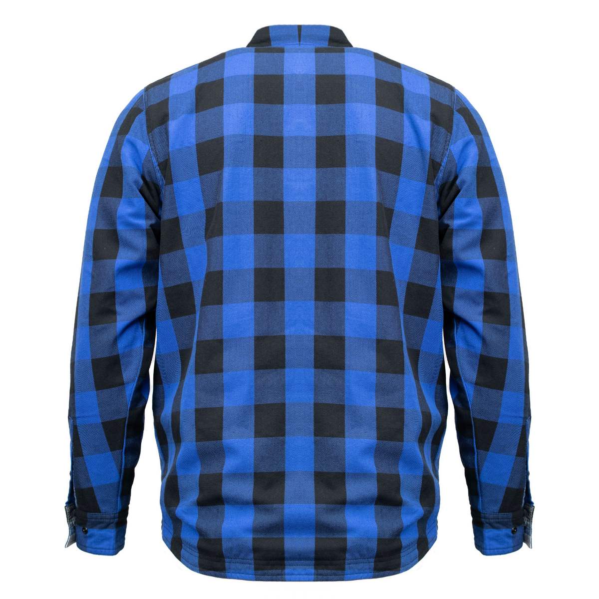 Men's "Maverick" Reversible Flannel Shirt - MNG11802
