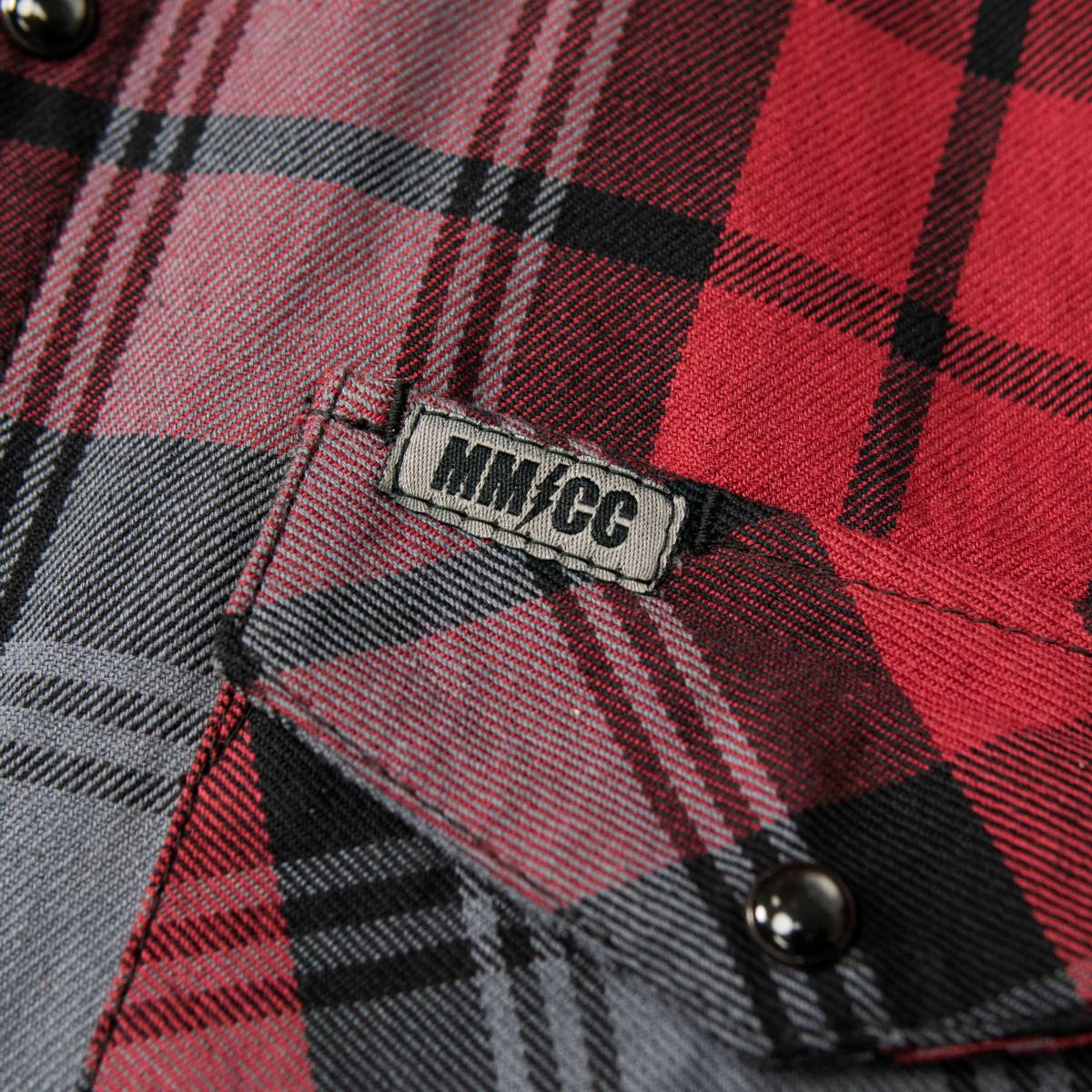 Men's Ricochet Reversible Flannel Shirt - MNG11803