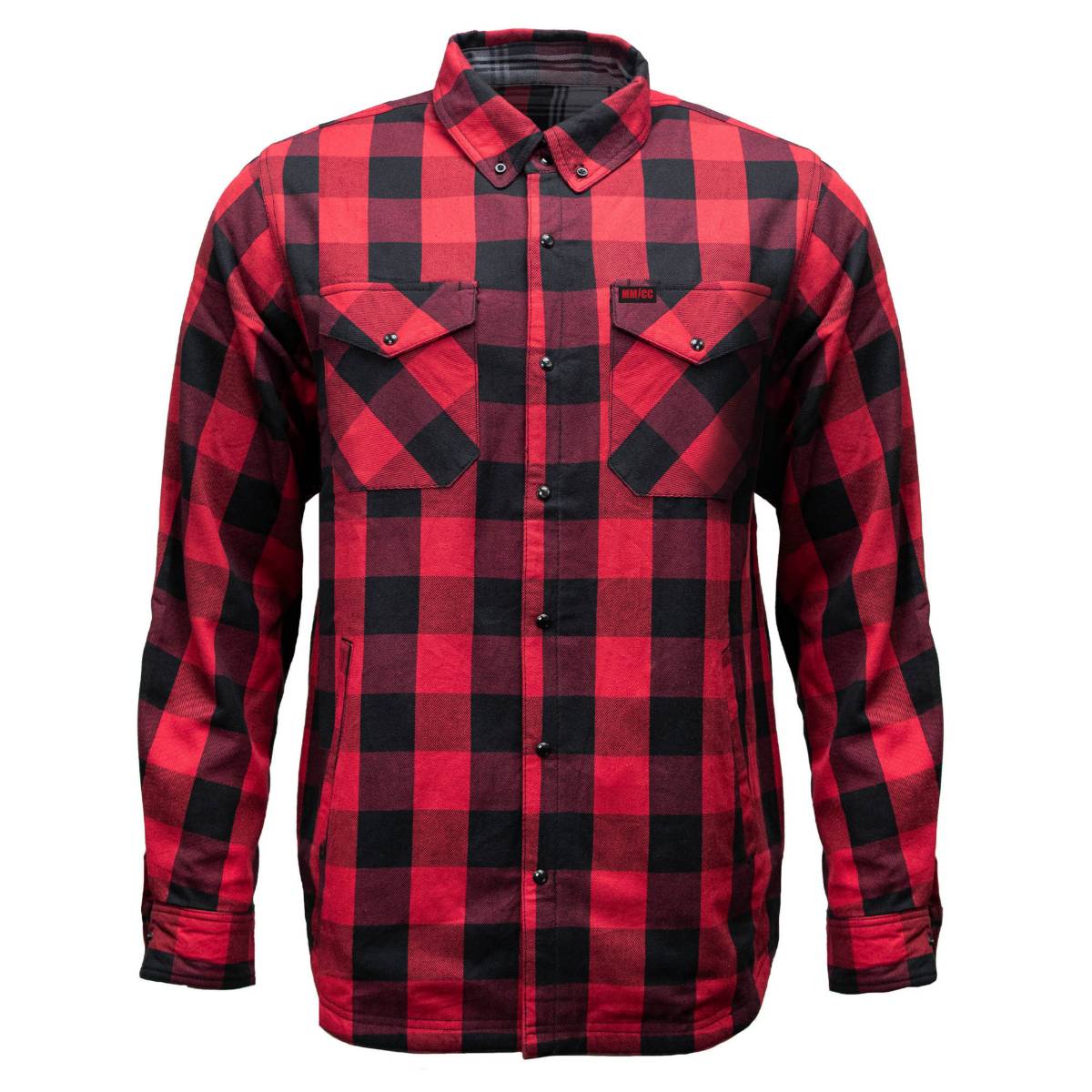 Men's Ricochet Reversible Flannel Shirt - MNG11803