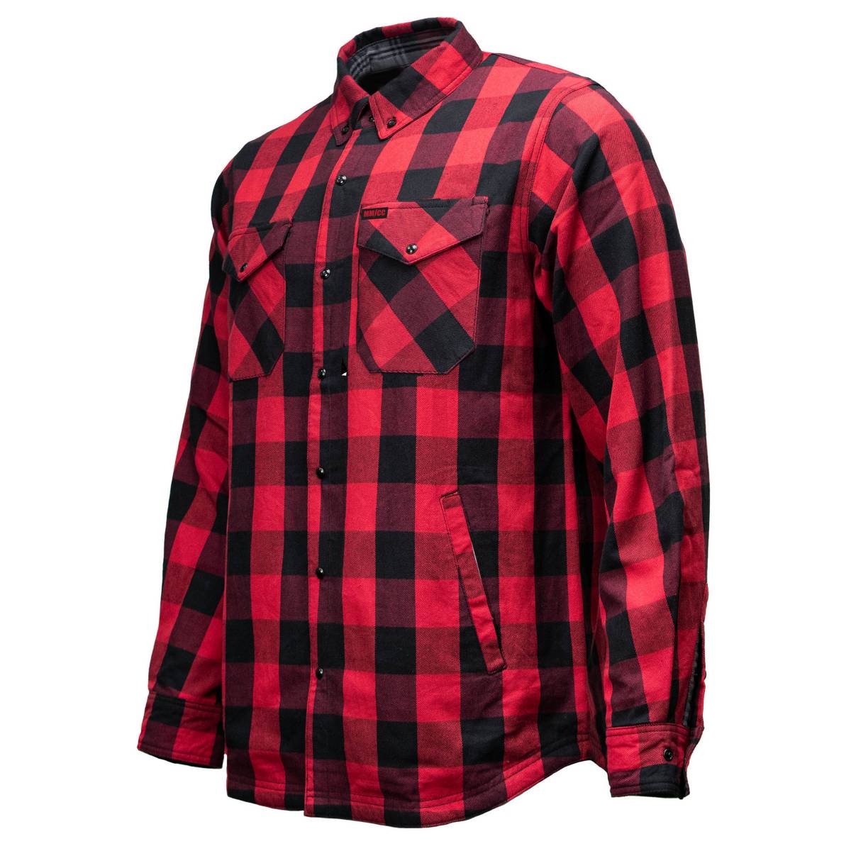 Men's Ricochet Reversible Flannel Shirt - MNG11803
