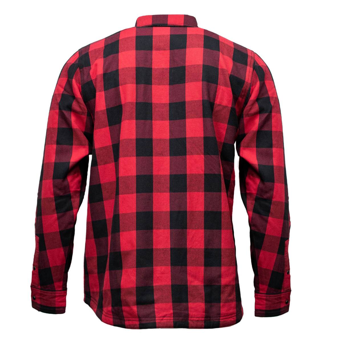 Men's Ricochet Reversible Flannel Shirt - MNG11803