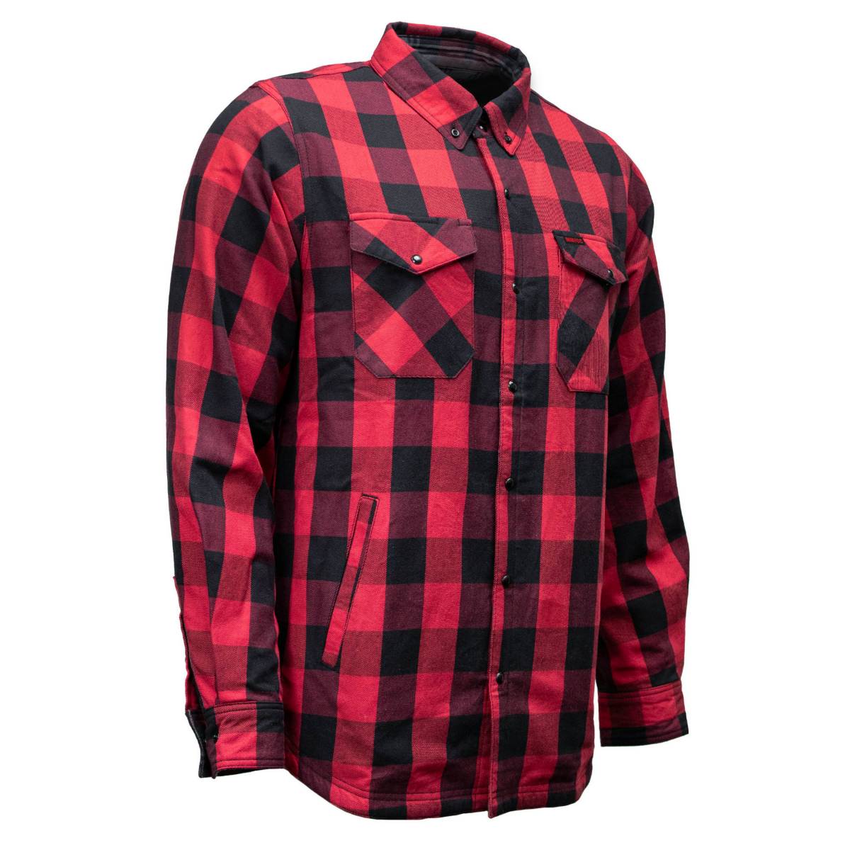 Men's Ricochet Reversible Flannel Shirt - MNG11803