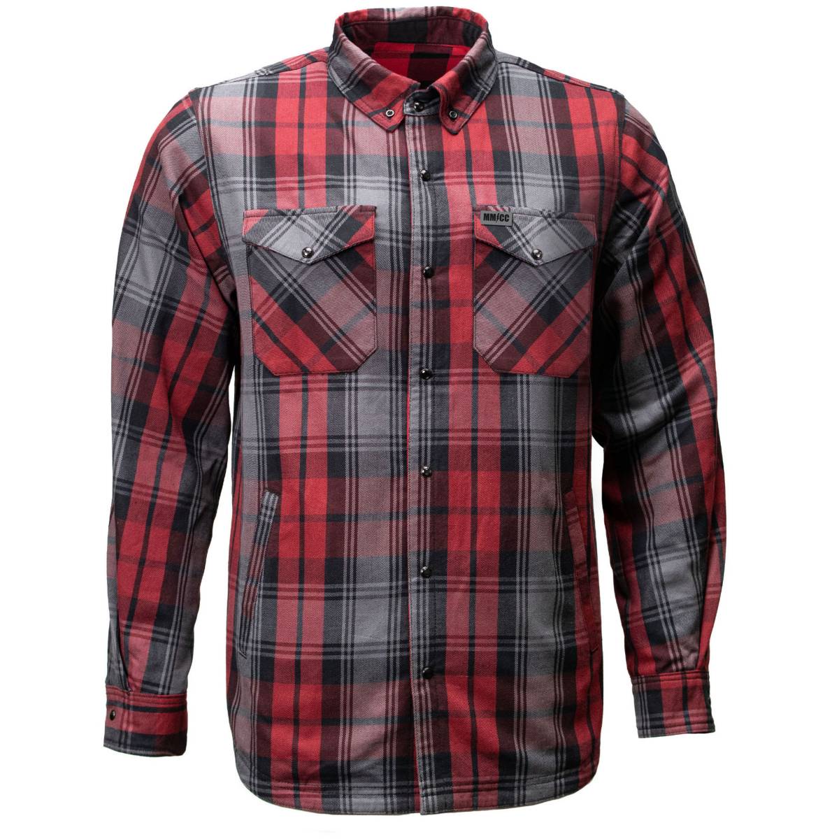 Men's Ricochet Reversible Flannel Shirt - MNG11803