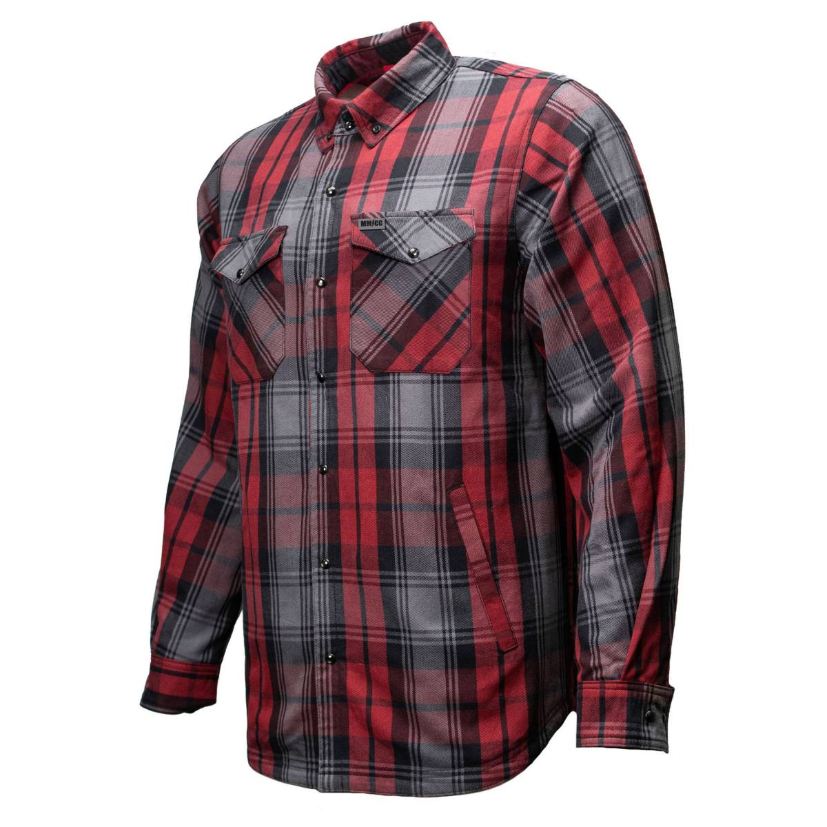 Men's Ricochet Reversible Flannel Shirt - MNG11803