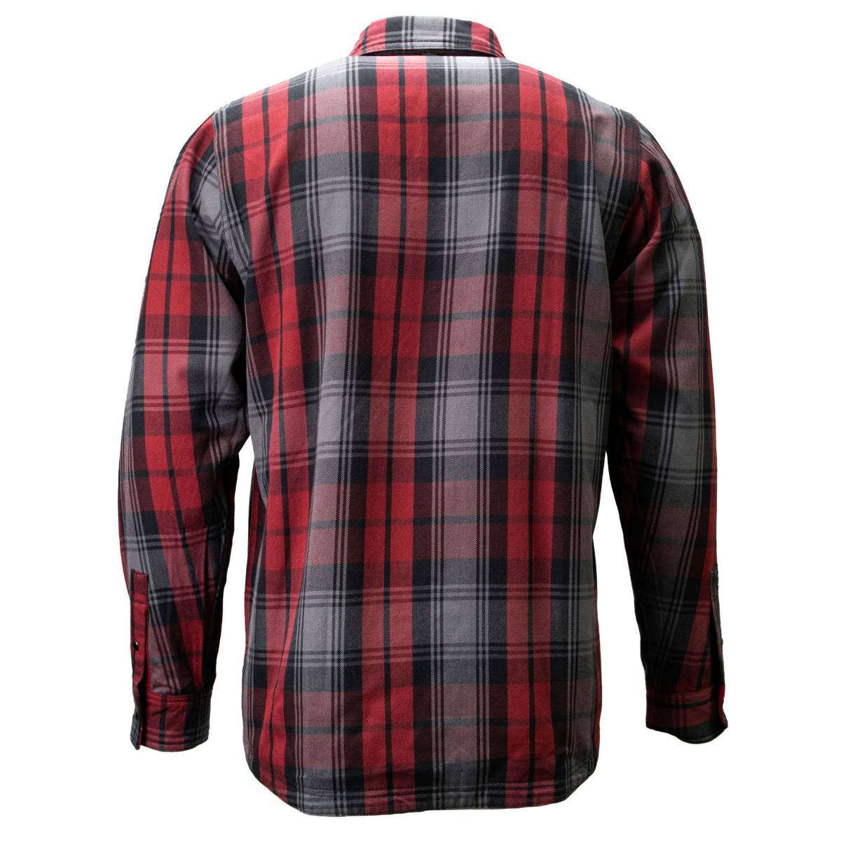 Men's Ricochet Reversible Flannel Shirt - MNG11803